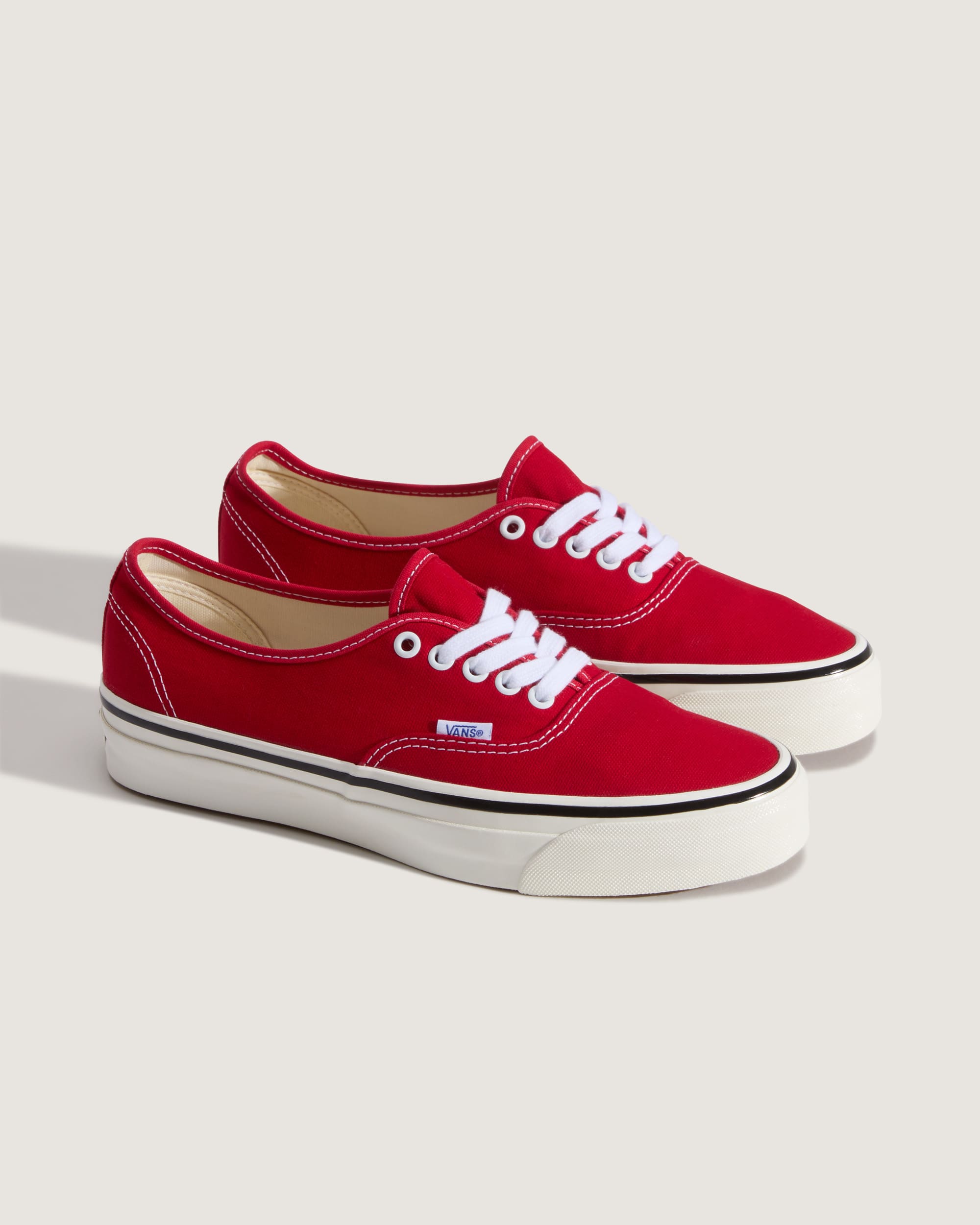 Premium Authentic 44 Schuhe VANS Rot ALT1