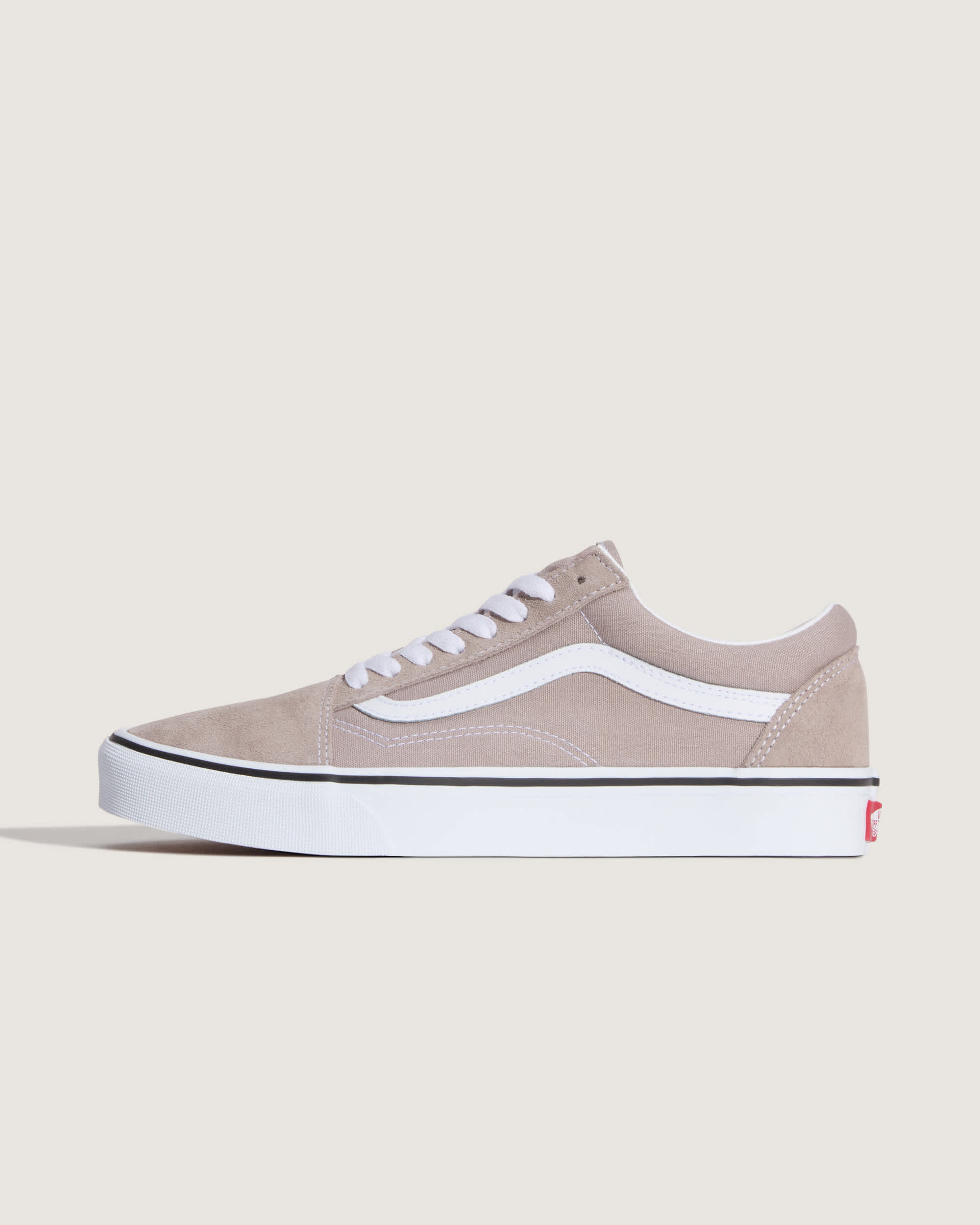 Old Skool Schuhe VANS Beige HERO