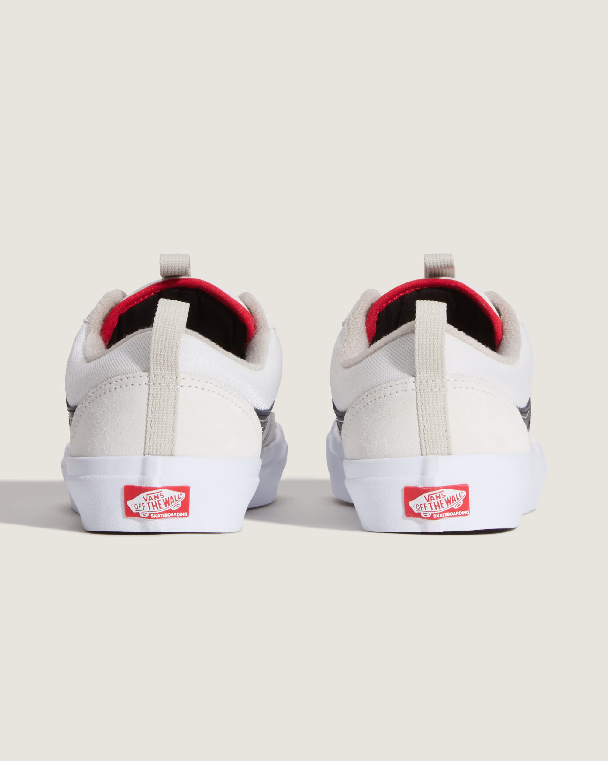 Skate Old Skool 36 Schuhe VANS SchwarzBeige ALT3