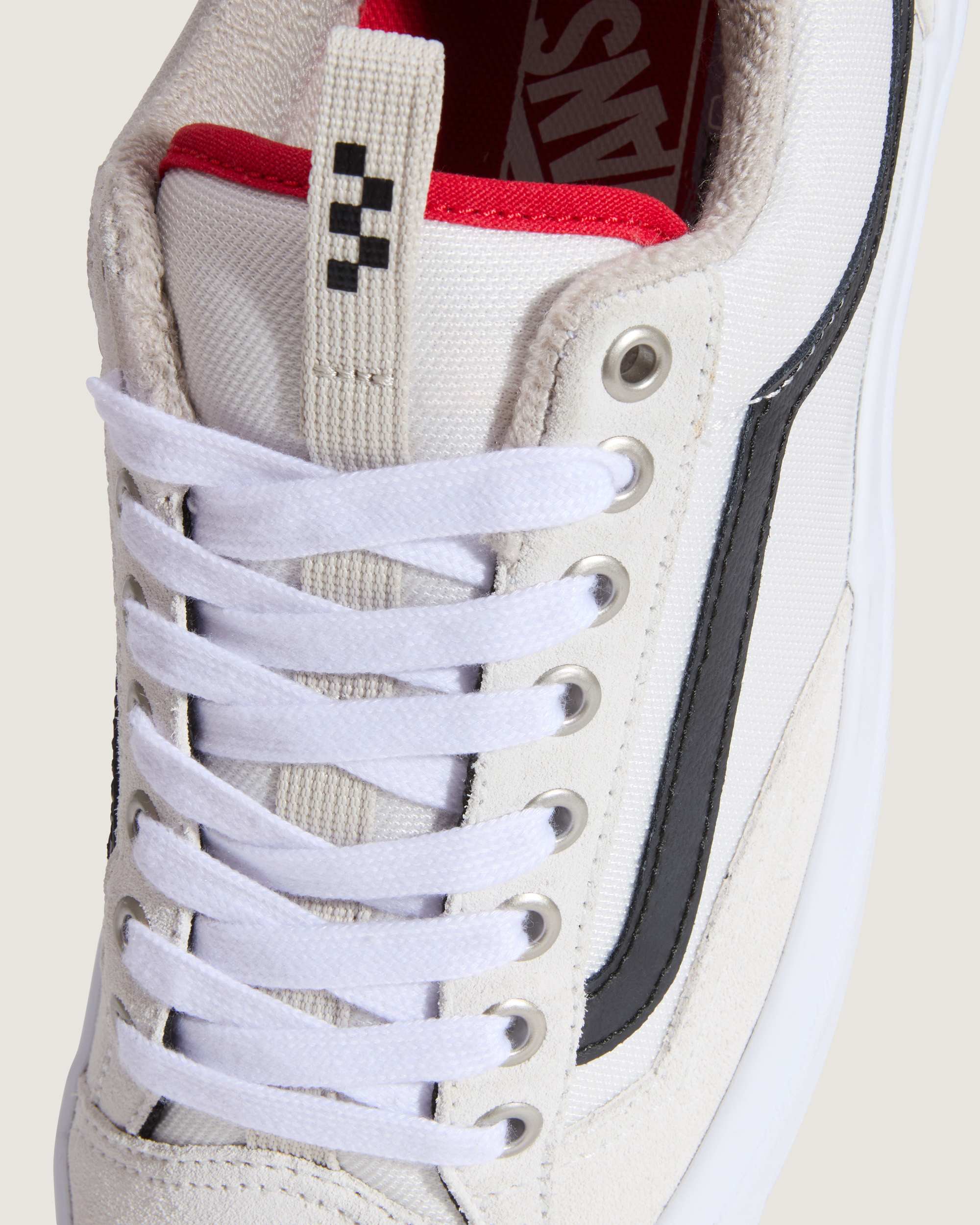 Skate Old Skool 36 Shoes VANS BlackBeige ALT8