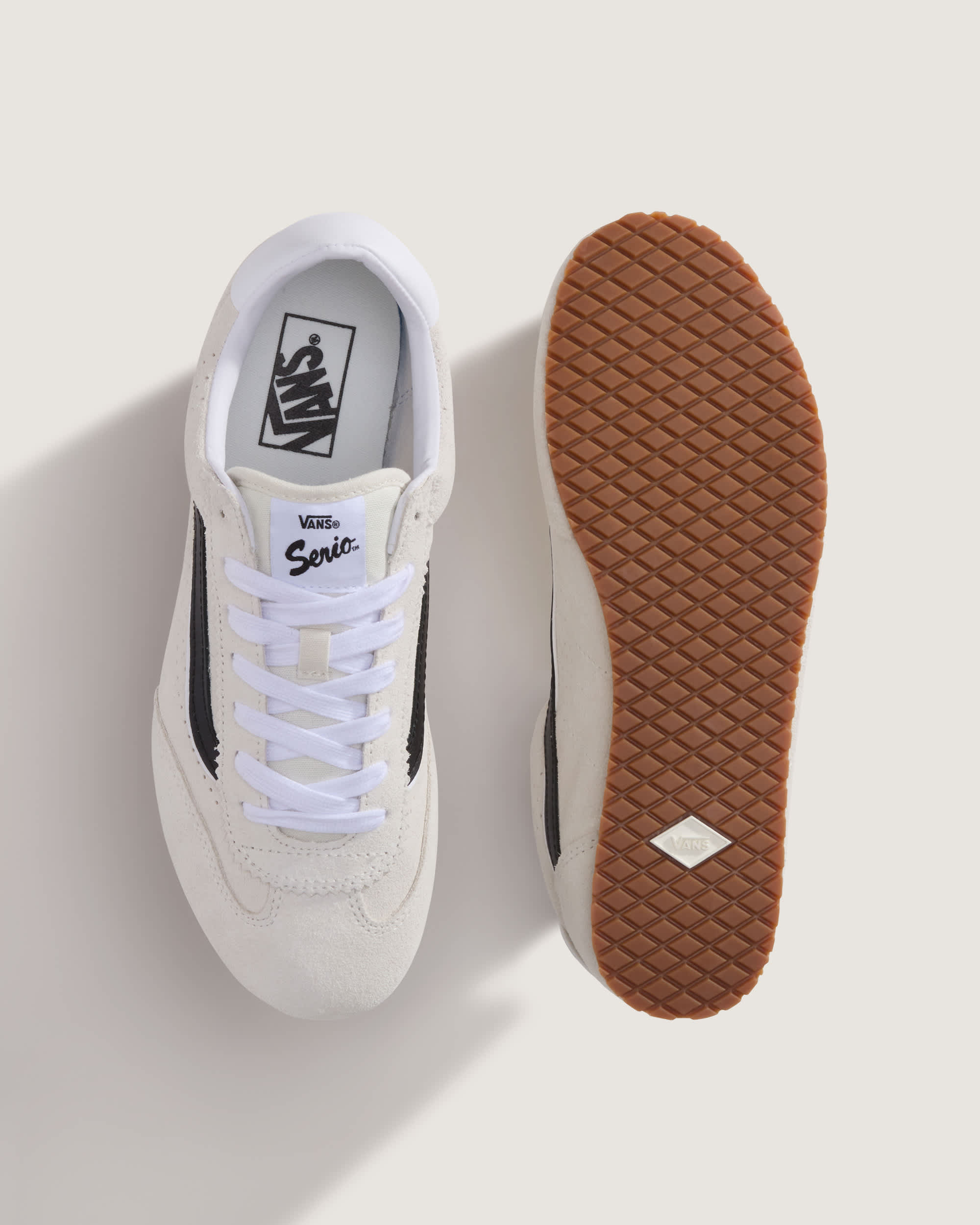 Scarpe Super Lowpro VANS Bianco ALT2