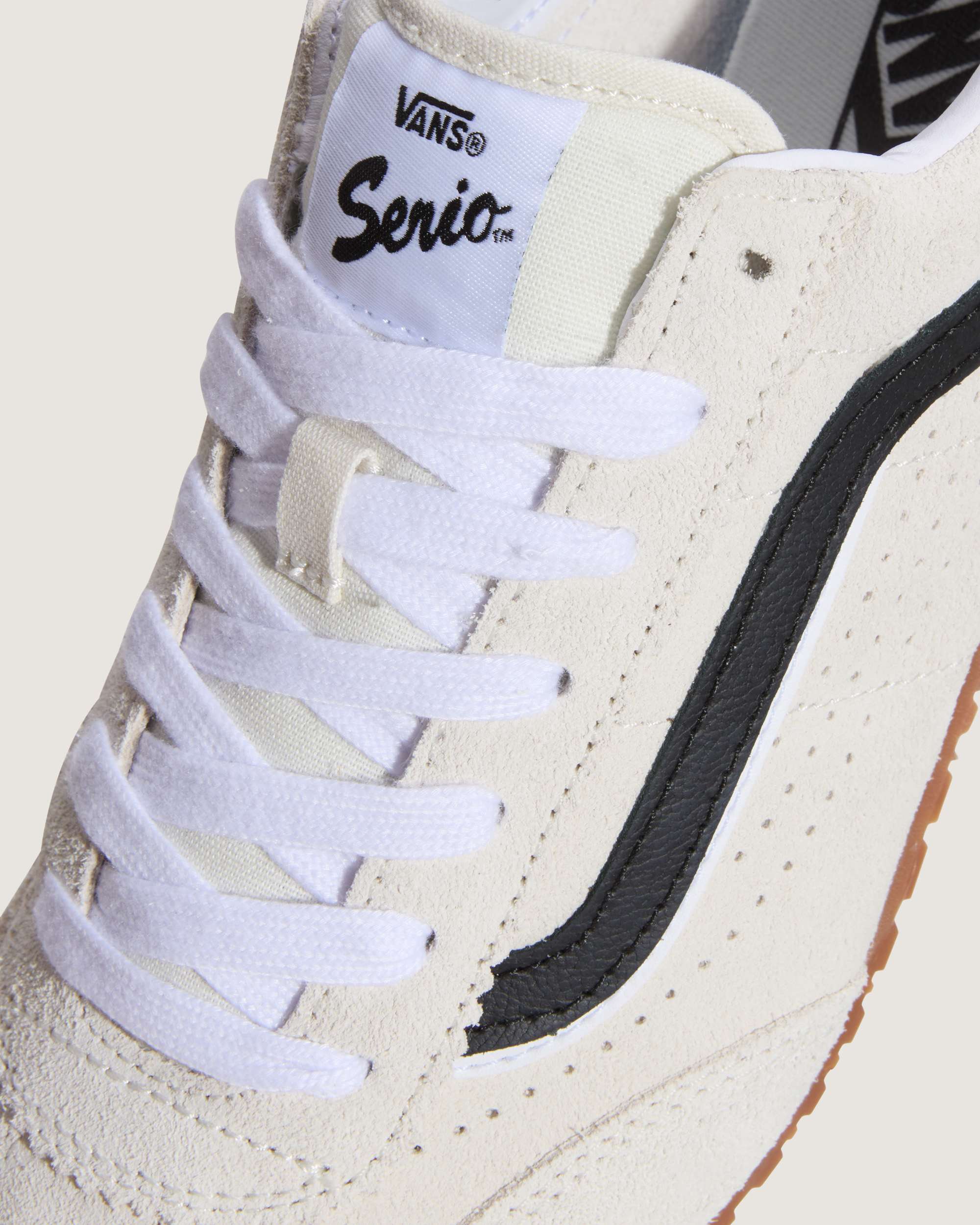 Scarpe Super Lowpro VANS Bianco ALT6