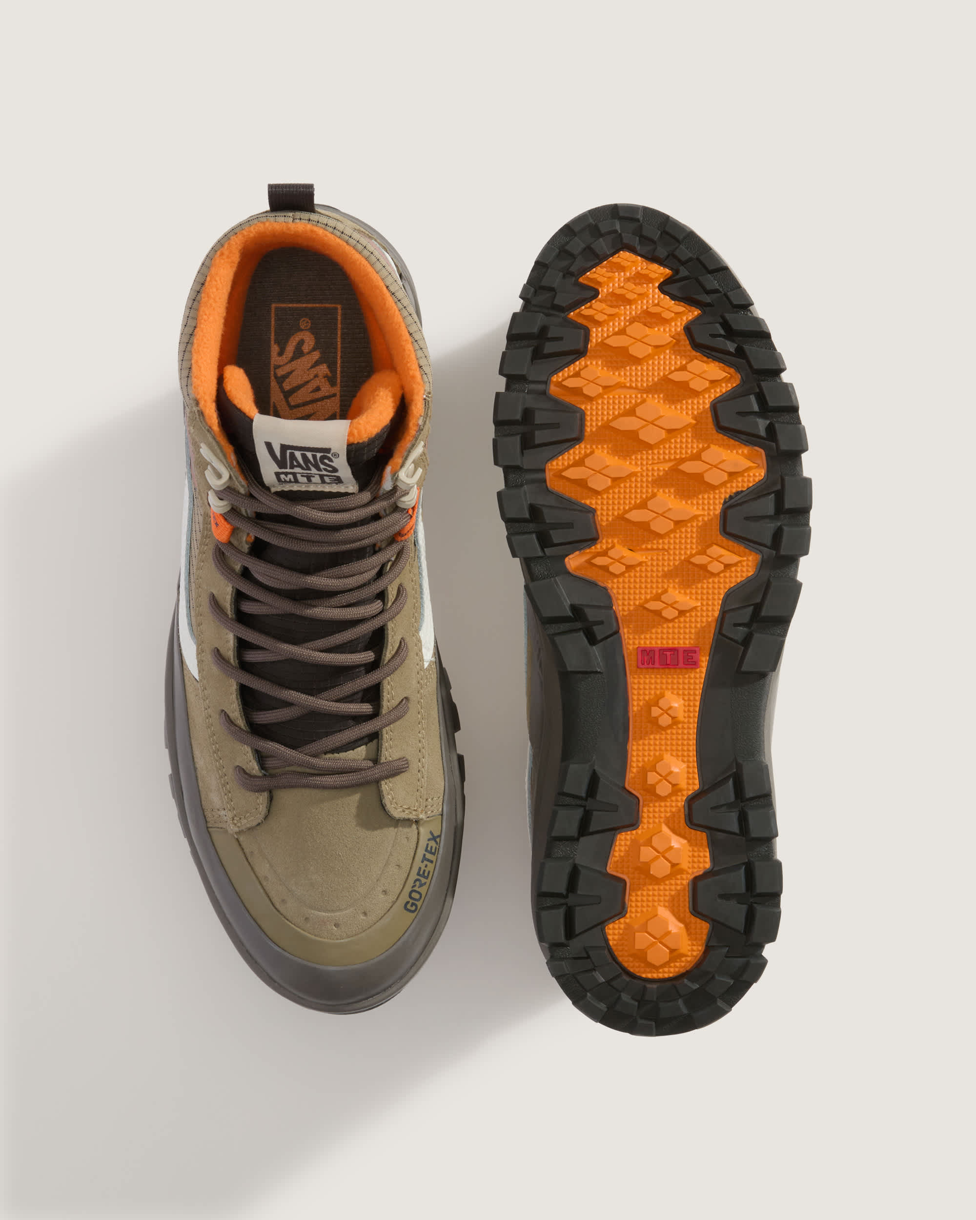 Sk8Hi GORETEX Insulated Schuhe VANS Grn ALT2