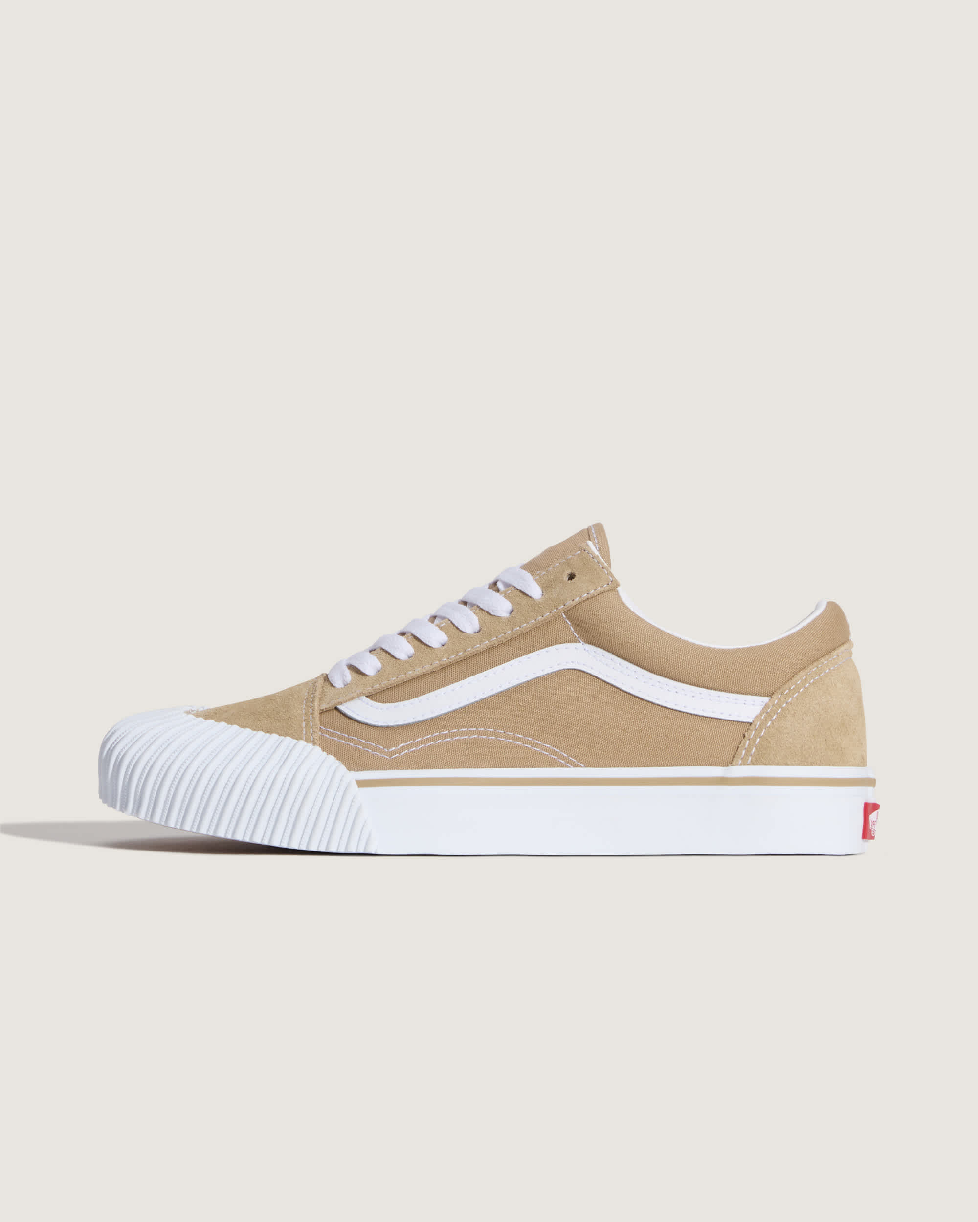 Old Skool Shoes VANS Beige HERO