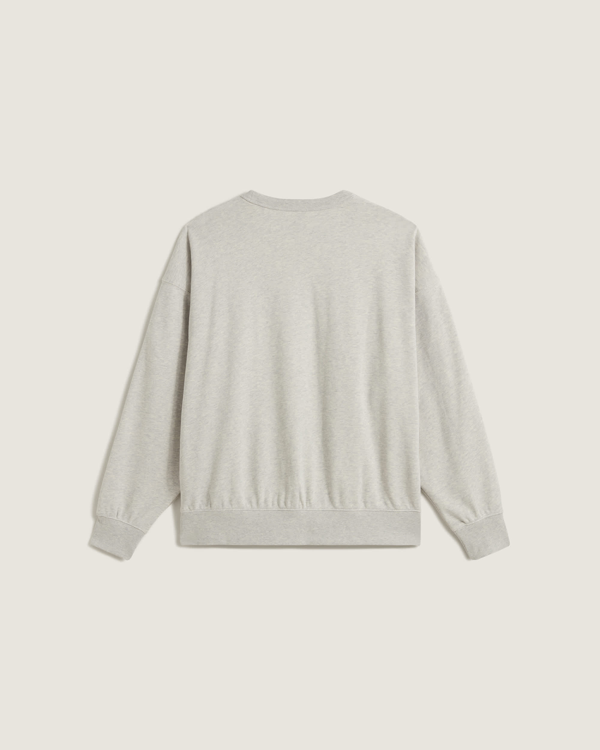 Premium Logo Crew Sweatshirt VANS Grau ALT1