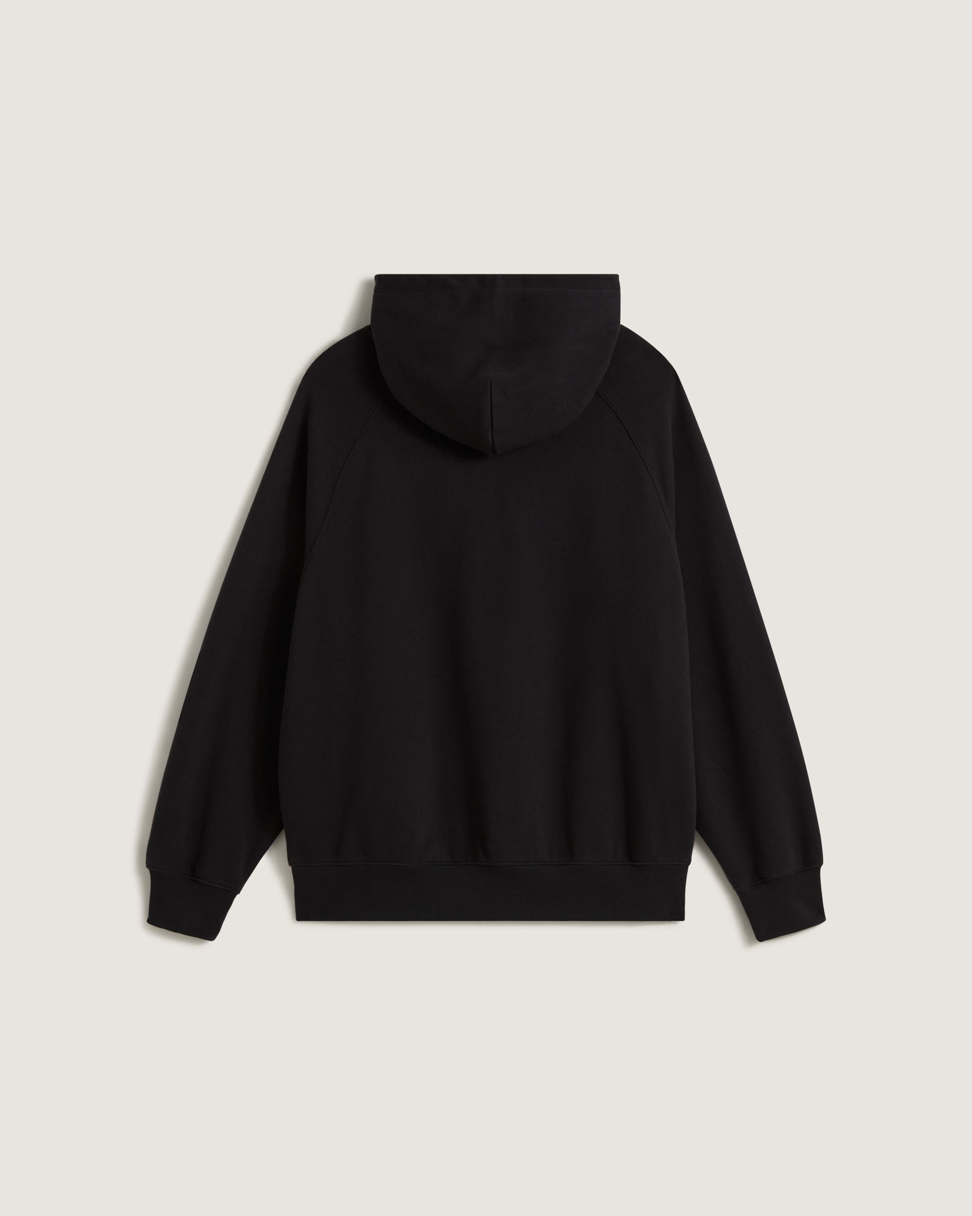 Premium Logo Hoodie VANS Schwarz ALT1