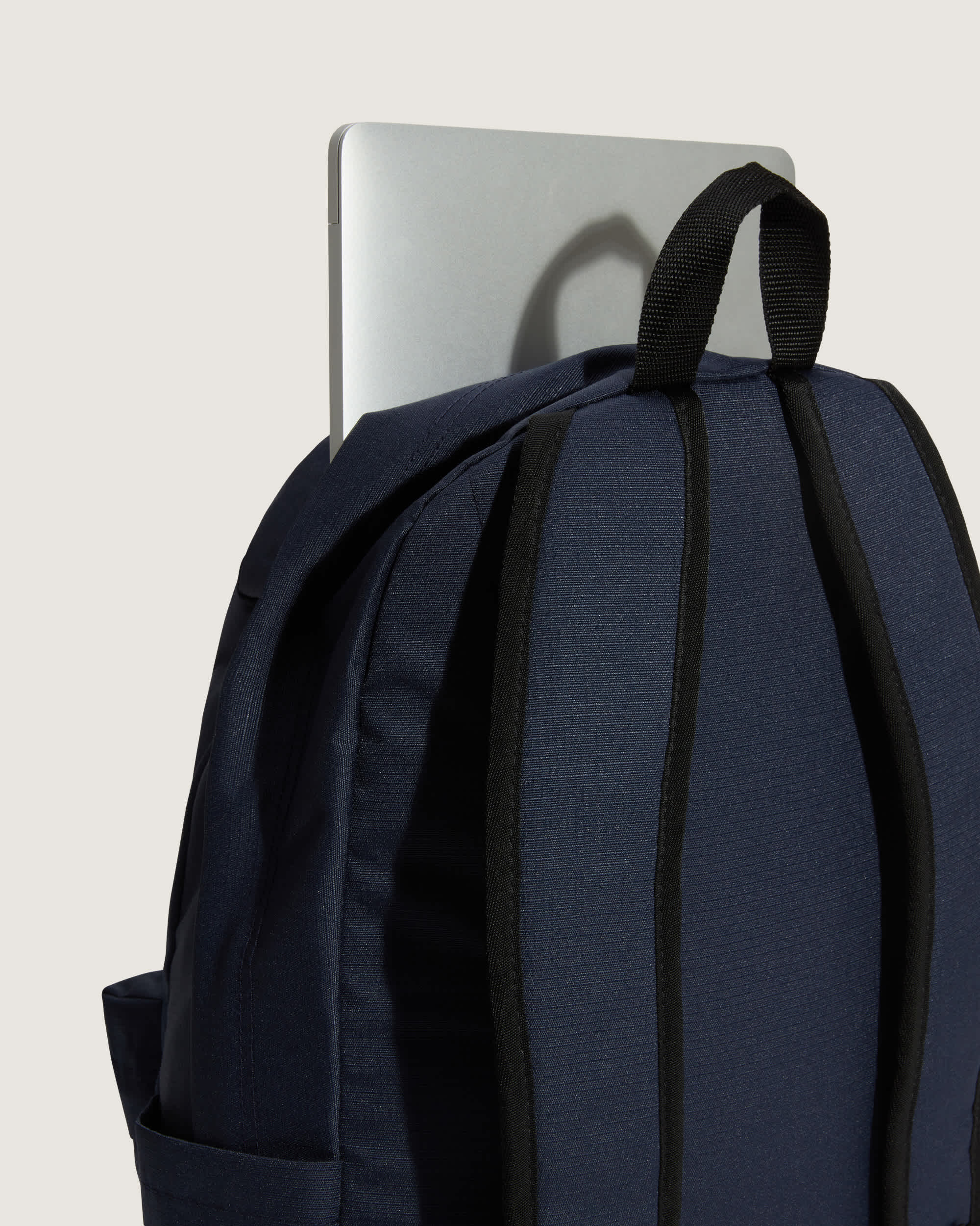 Old Skool Rucksack VANS Blau ALT4