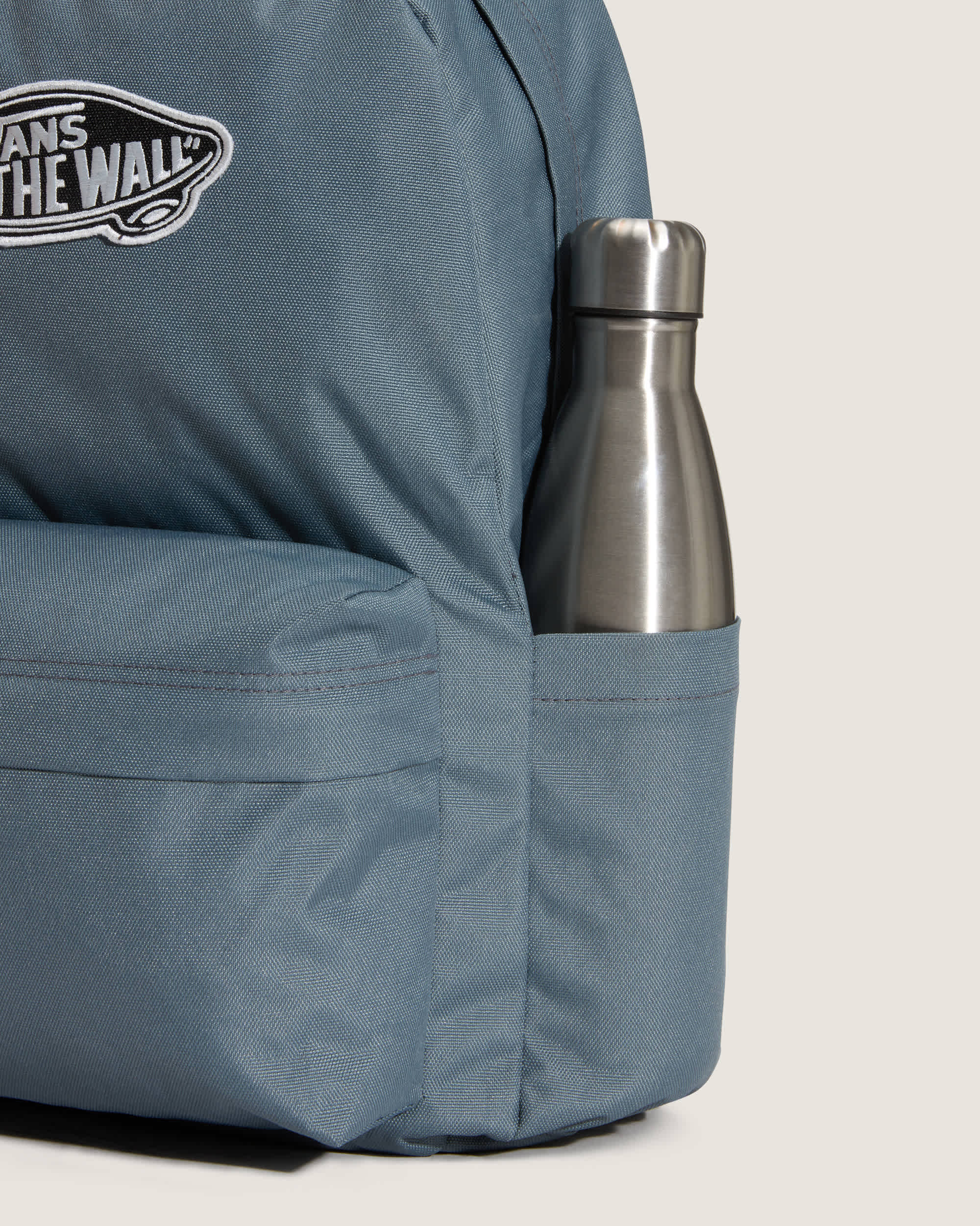 Old Skool Rucksack VANS Grau ALT3