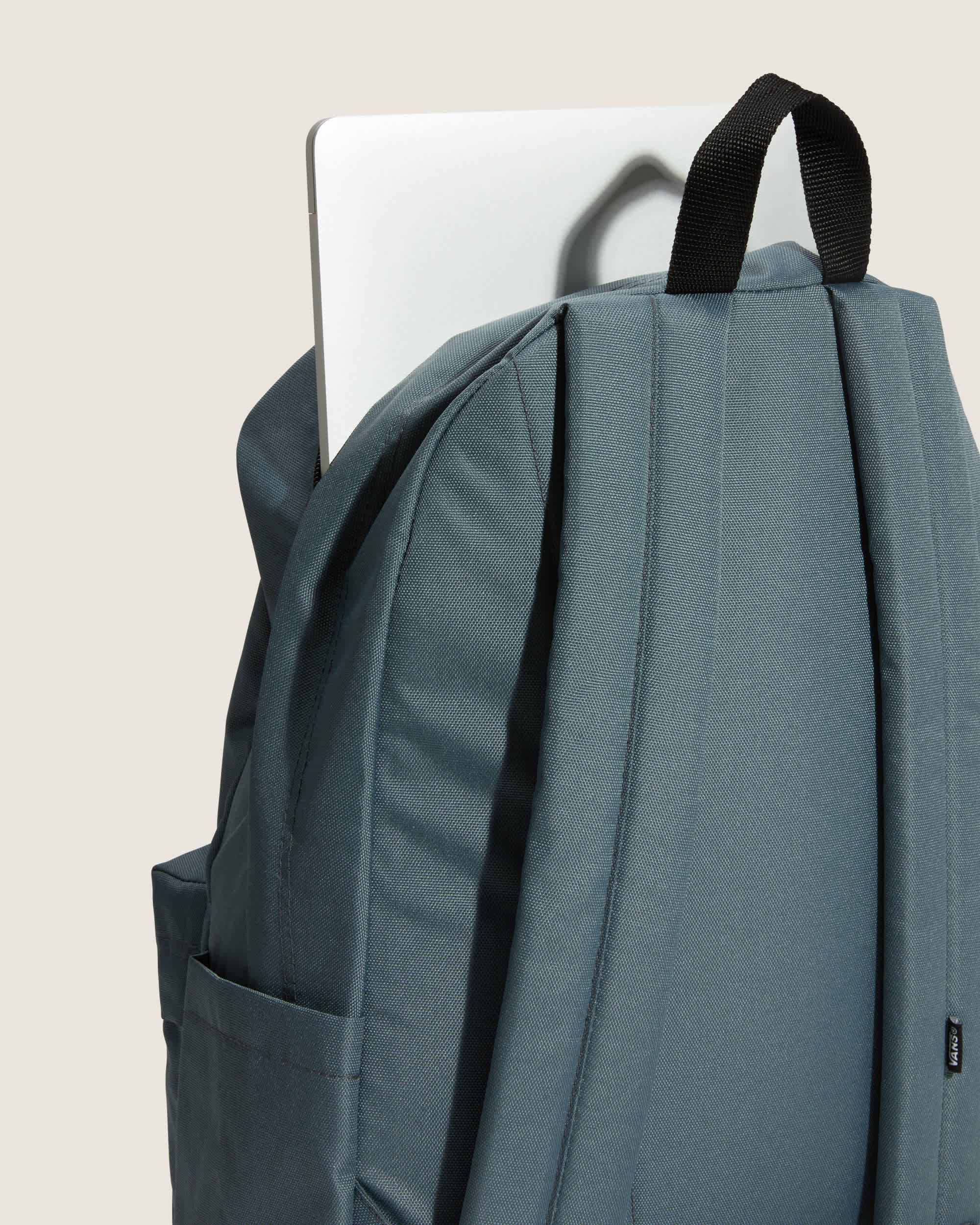 Old Skool Rucksack VANS Grau ALT4