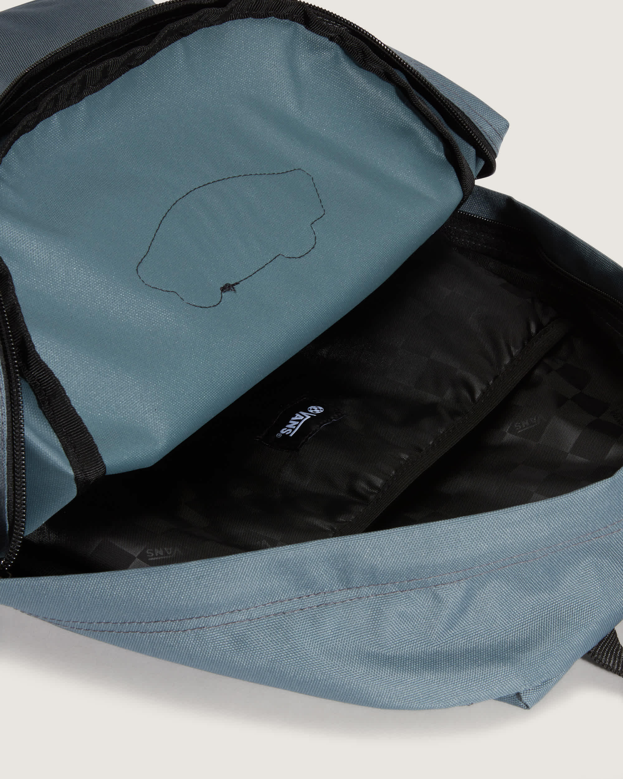 Old Skool Rucksack VANS Grau ALT5