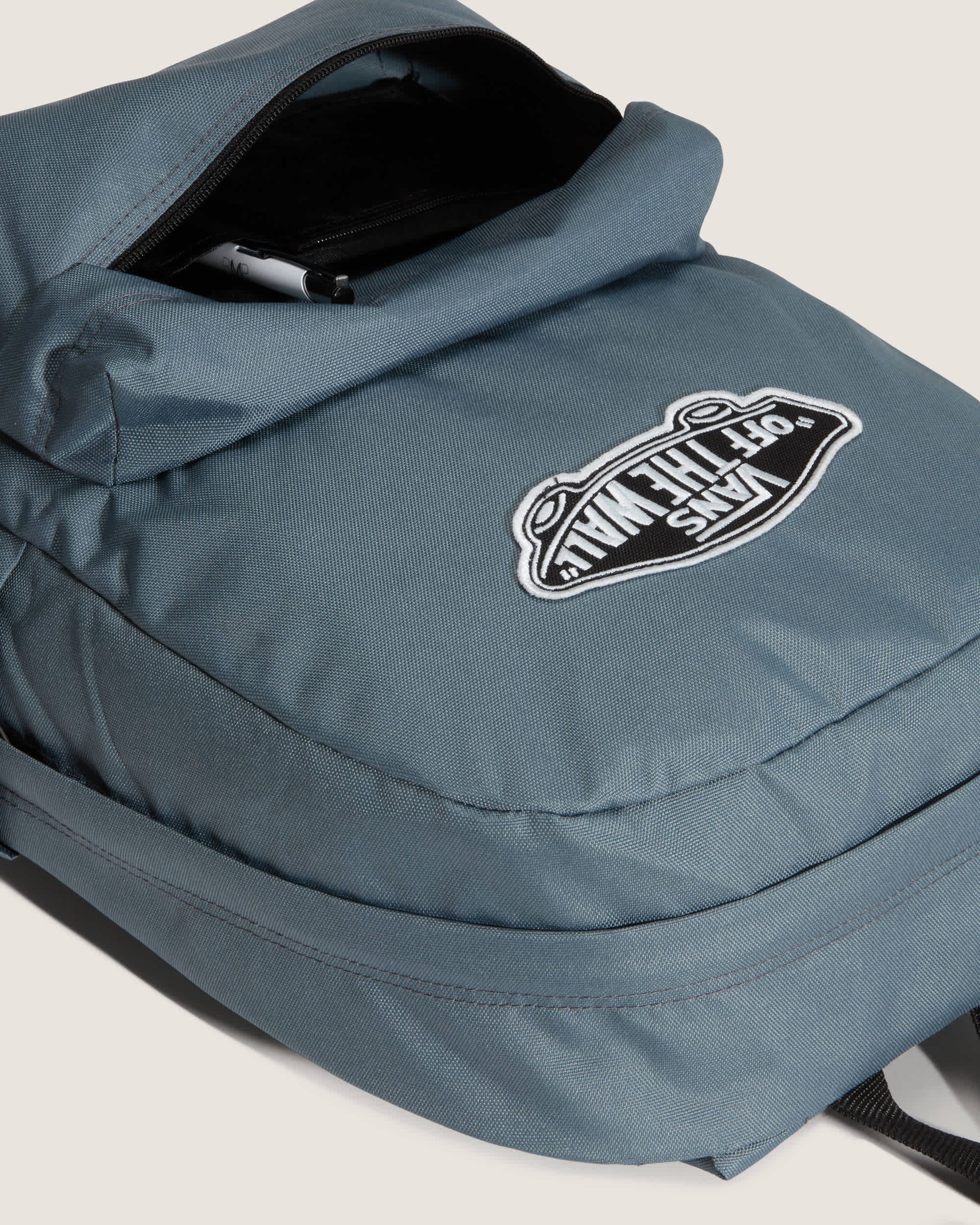 Old Skool Rucksack VANS Grau ALT6