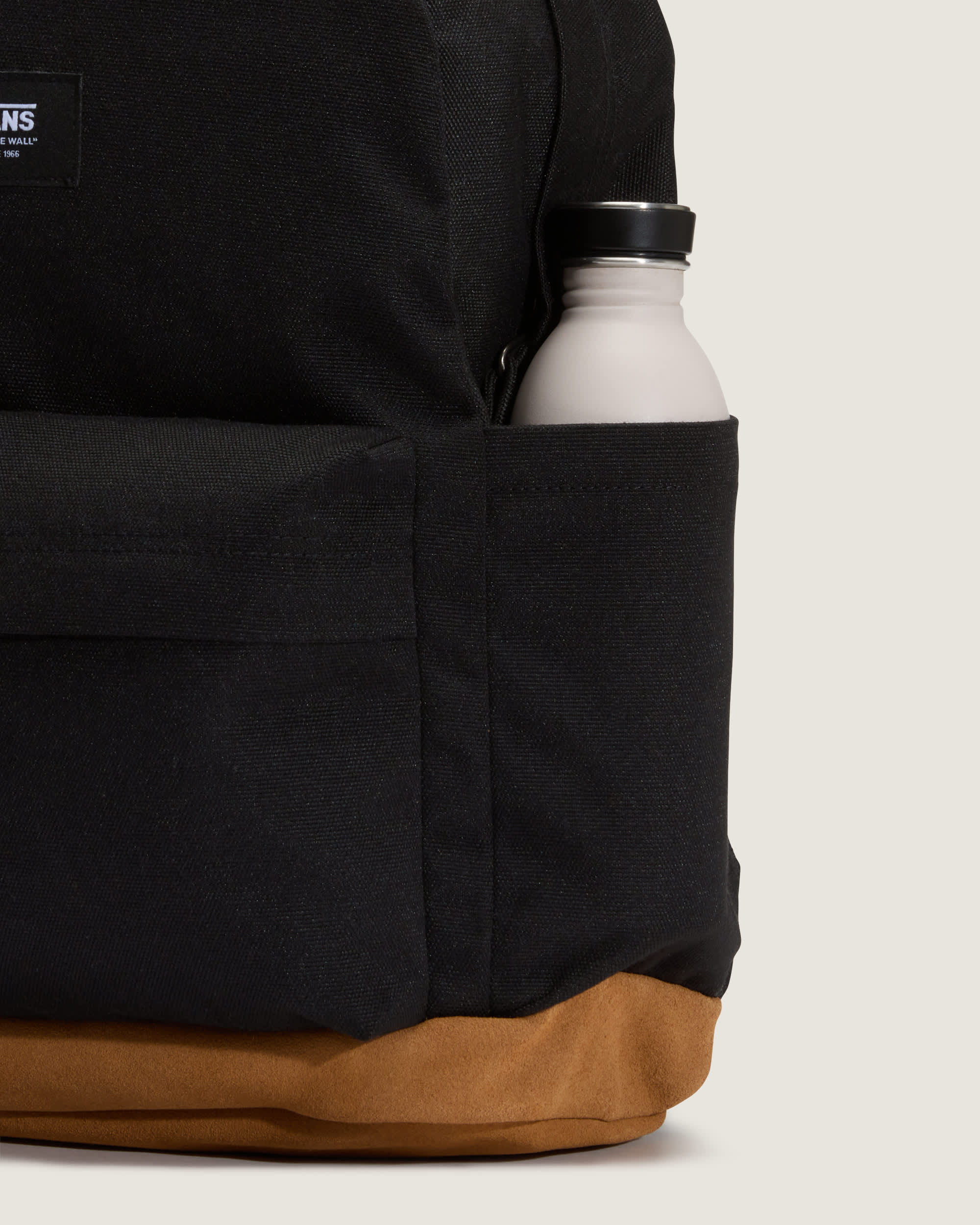 Old Skool Sportrucksack VANS Schwarz ALT3