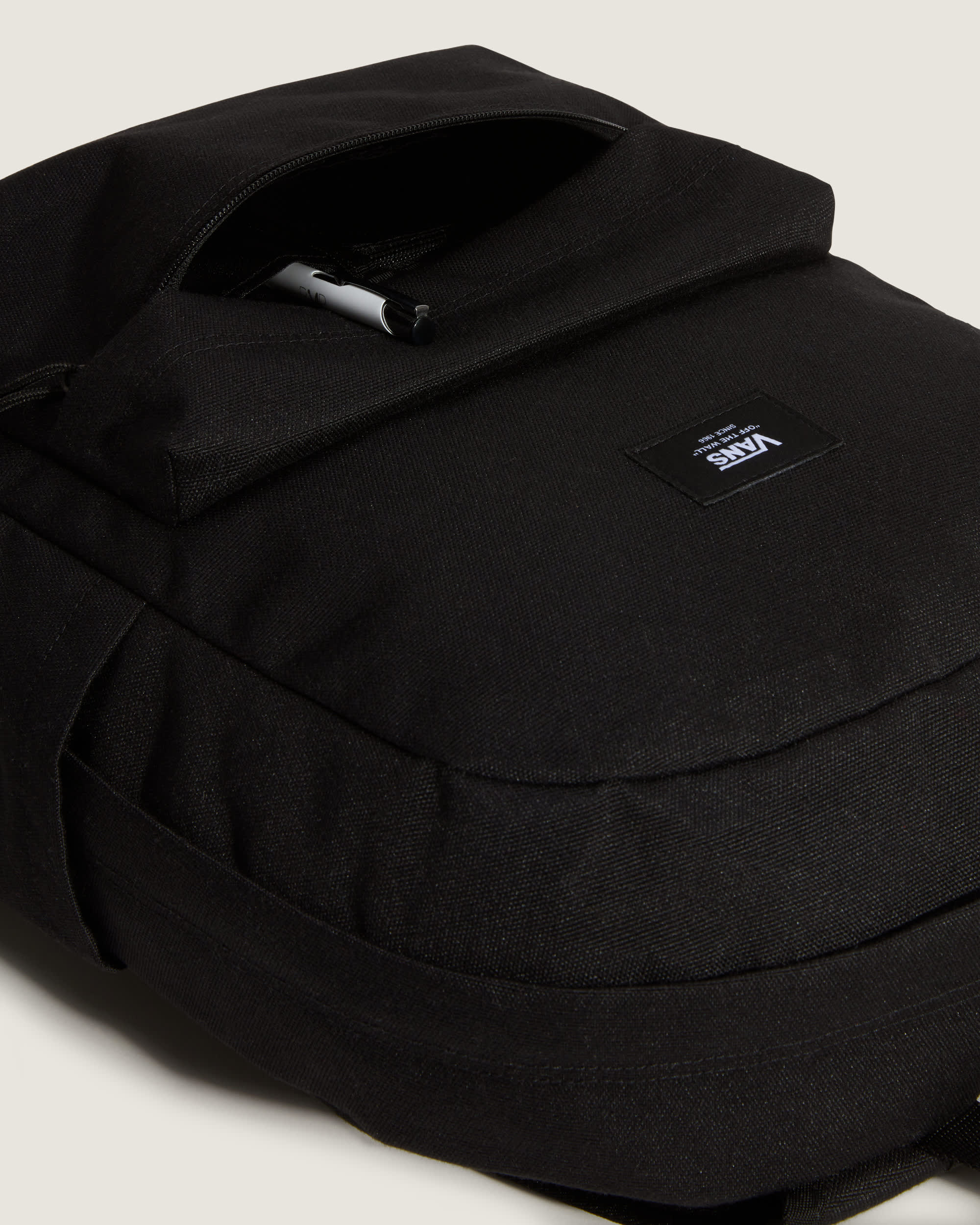 Old Skool Sportrucksack VANS Schwarz ALT6