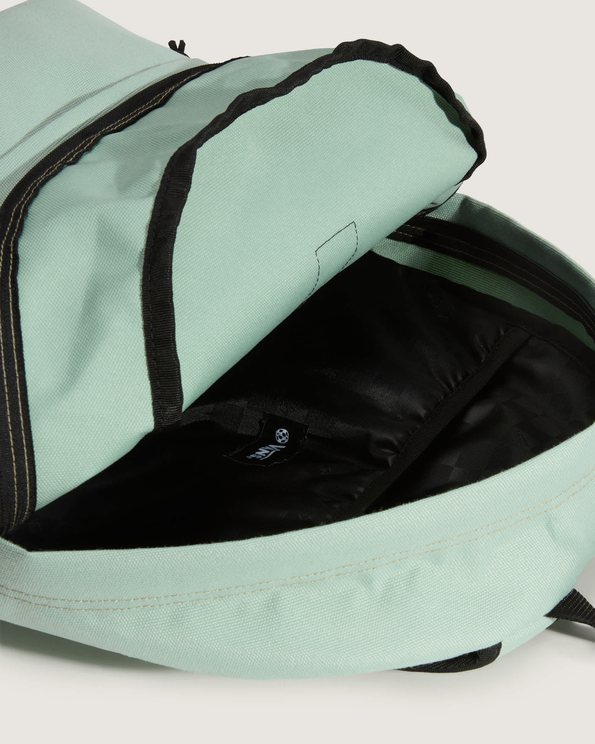 Zaino Old Skool VANS Verde ALT5