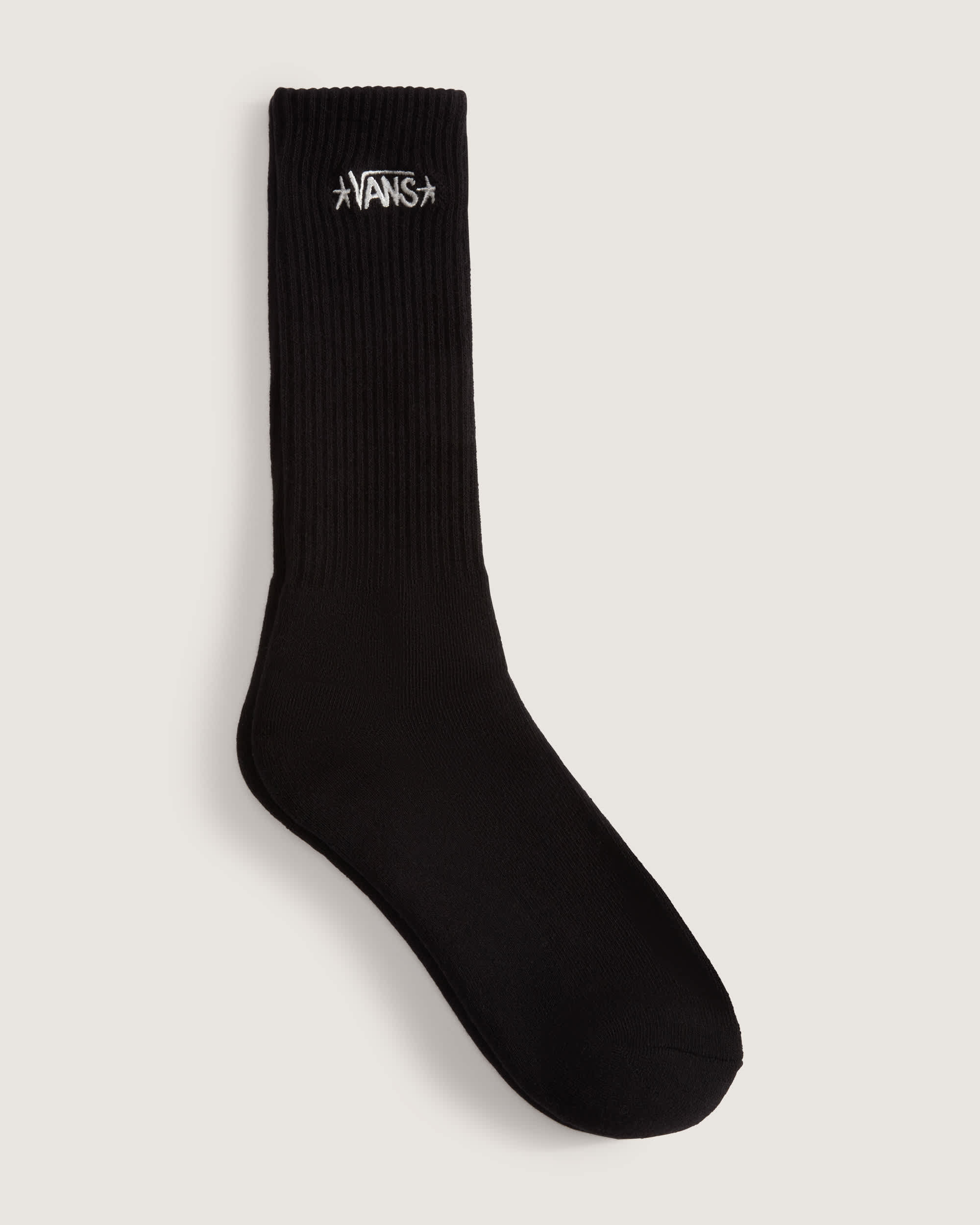 Skate Crew Socks 1 Pair VANS Black ALT1