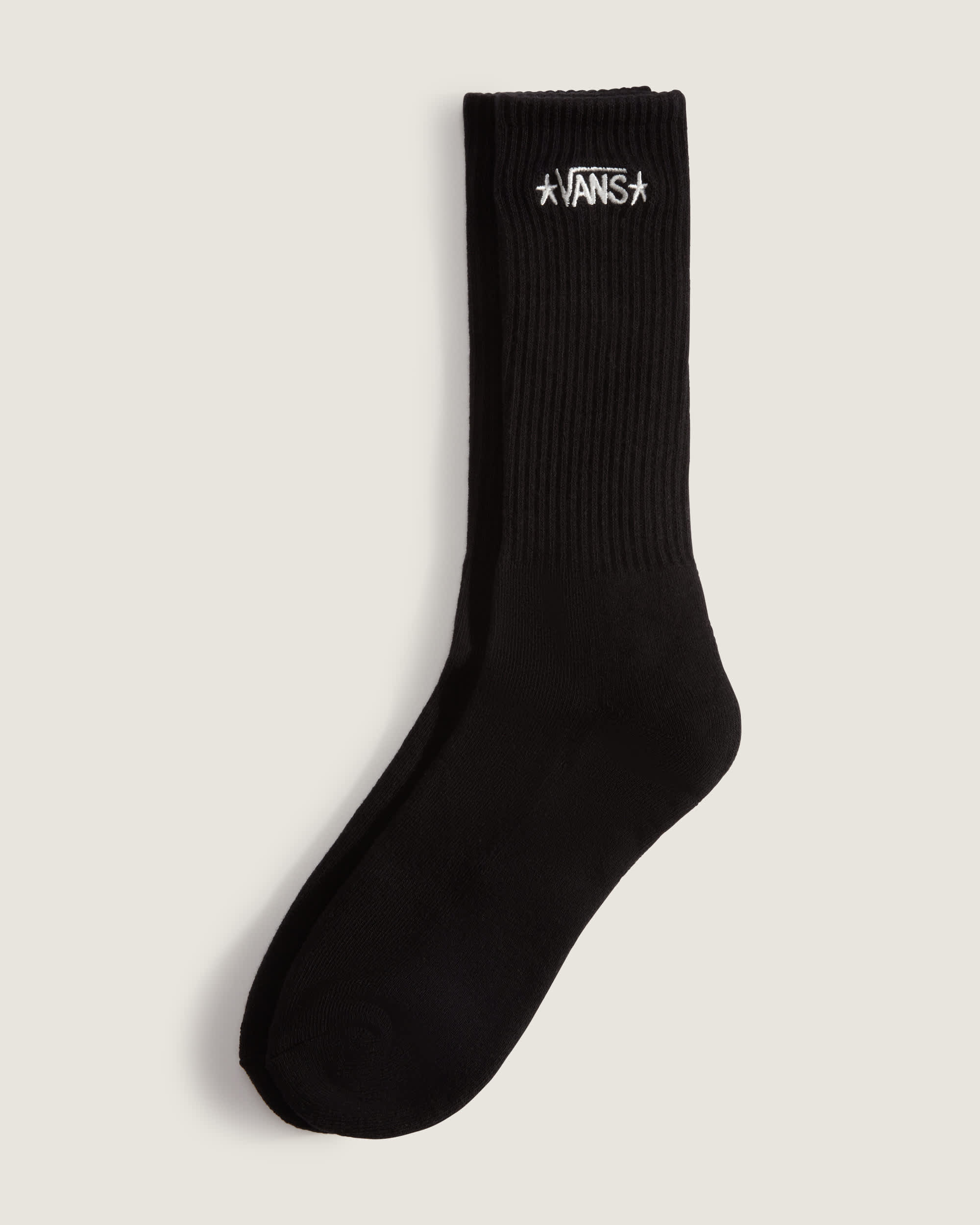 Skate Crew Socks 1 Pair VANS Black HERO