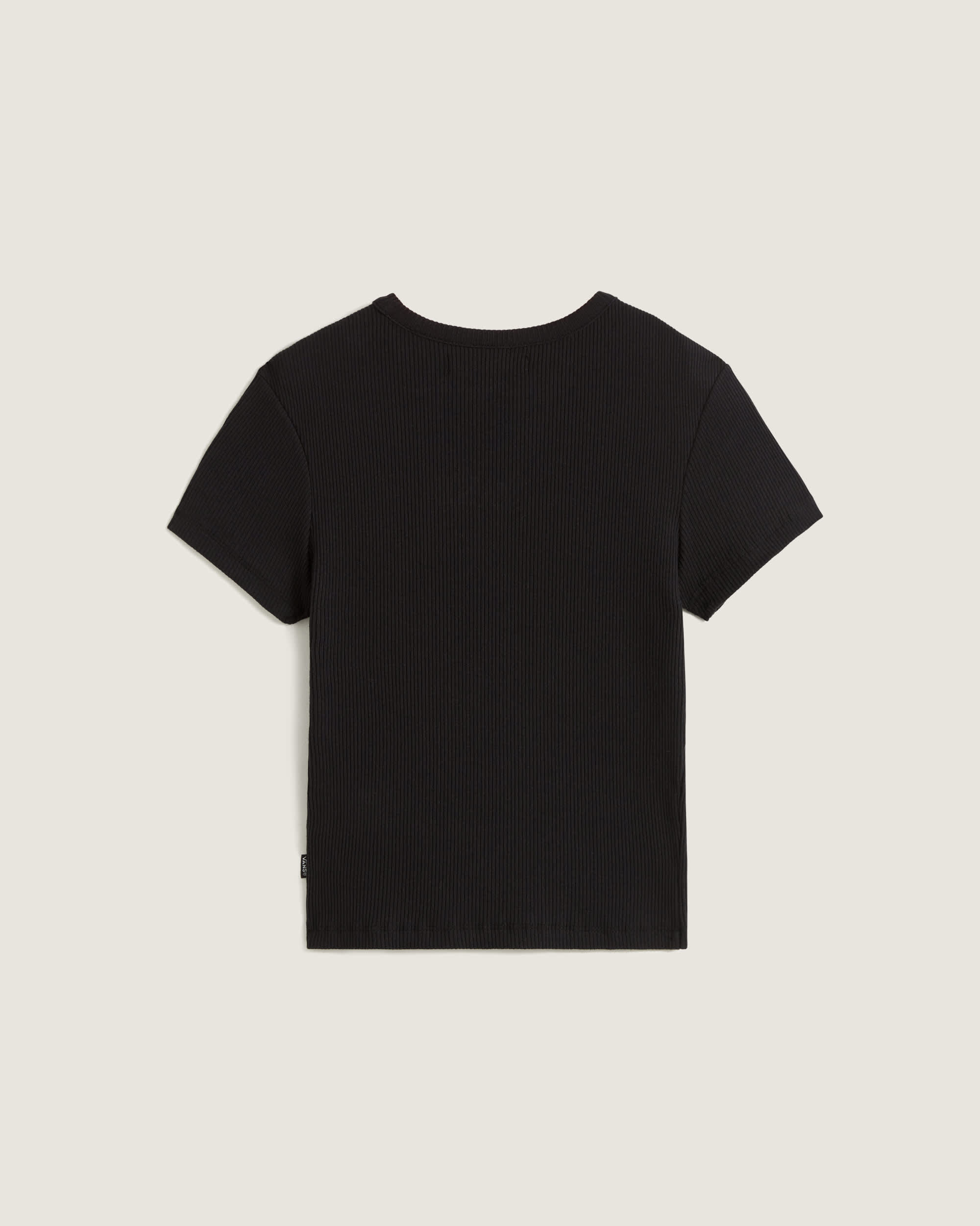 Cameron TShirt VANS Schwarz ALT1