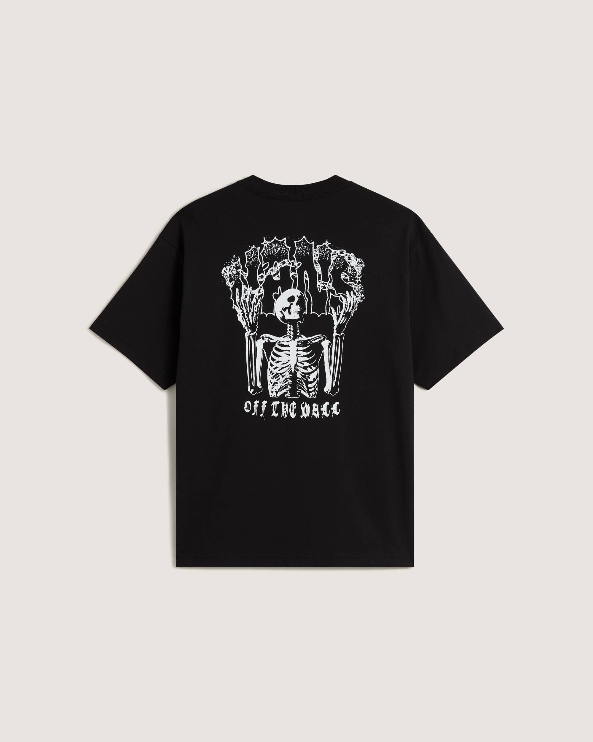 Tshirt Chained VANS Noir ALT1