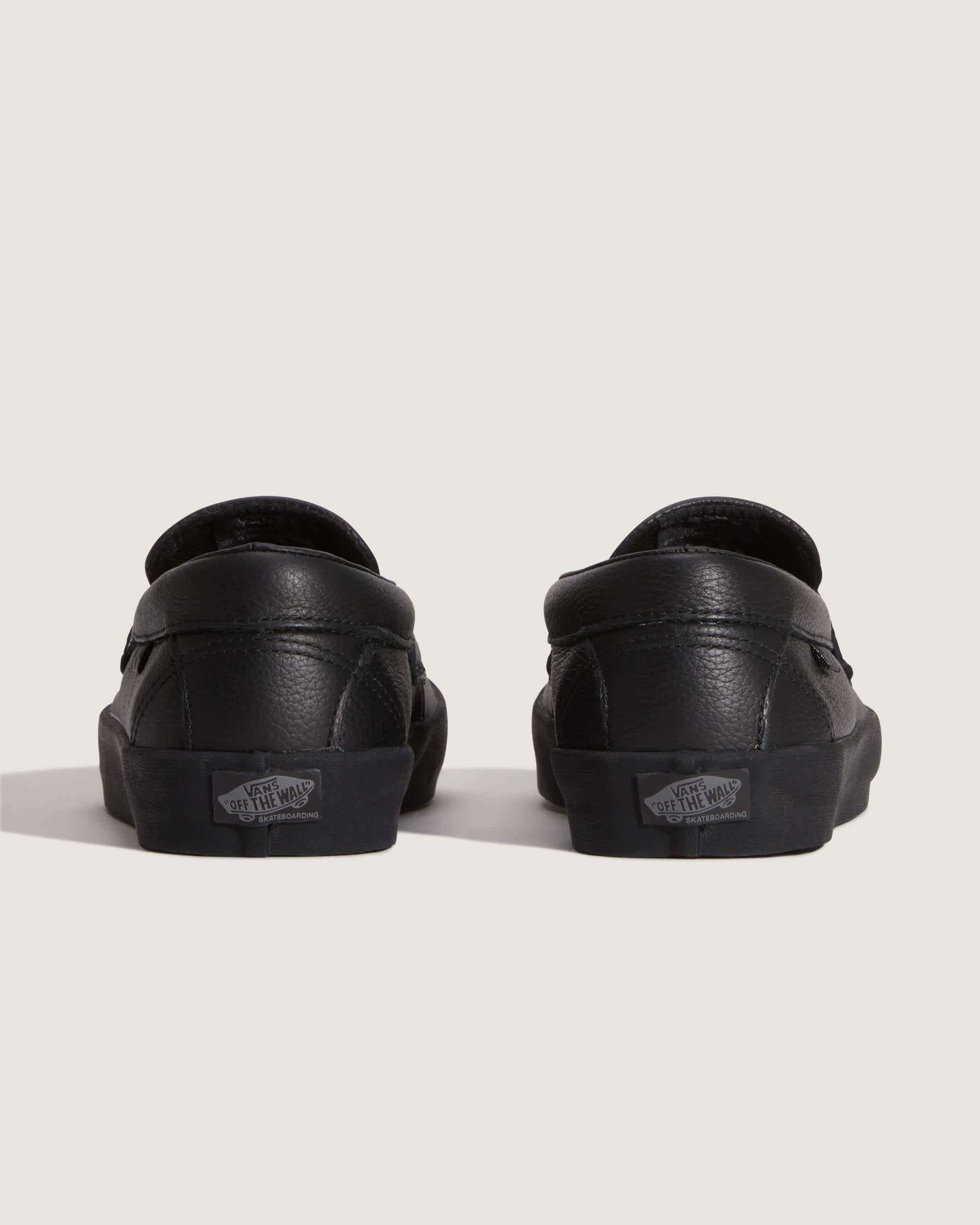 Chaussures Skate Loafer VANS Noir ALT3