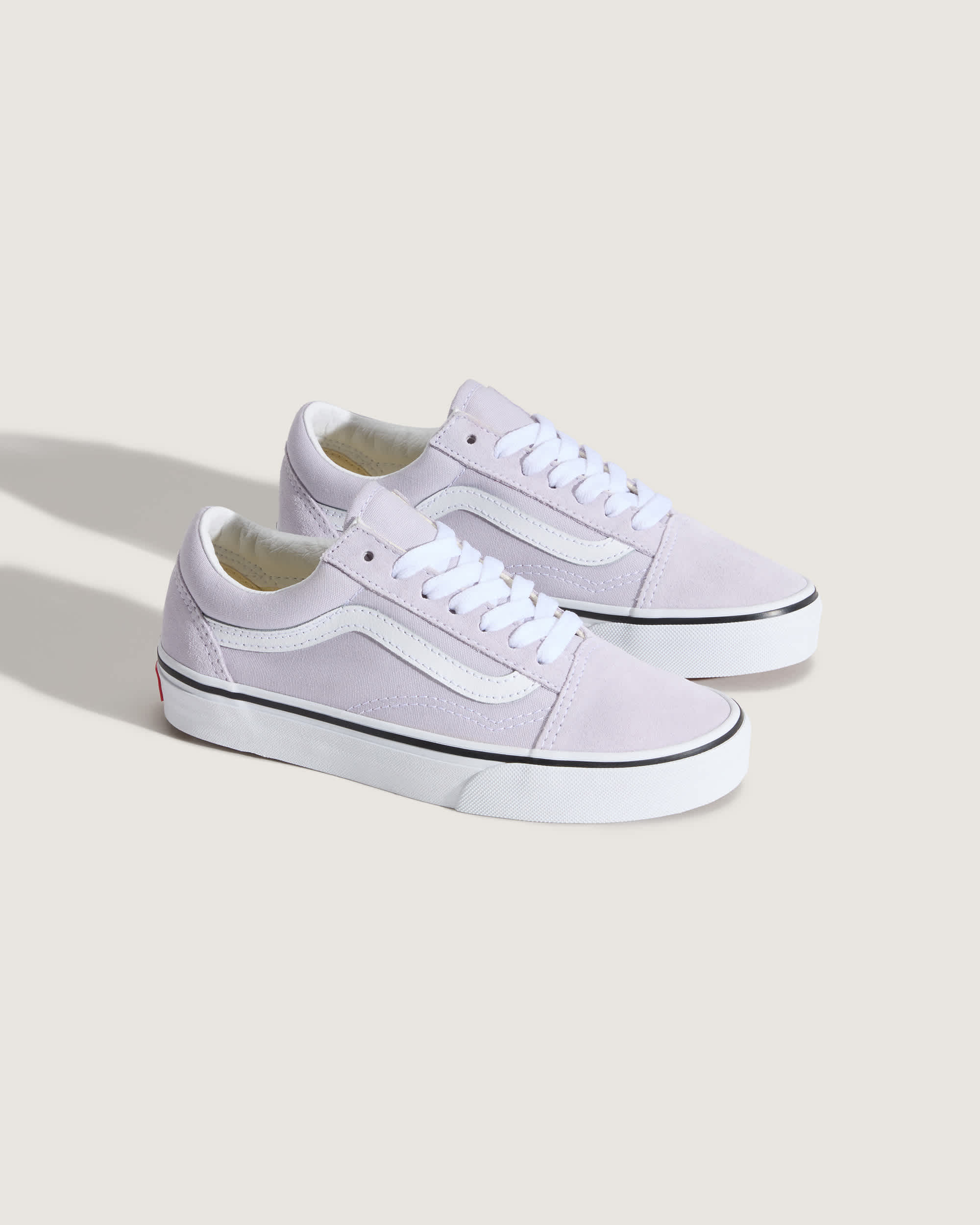 Chaussures Old Skool Enfant 814 ans VANS Lilas ALT1