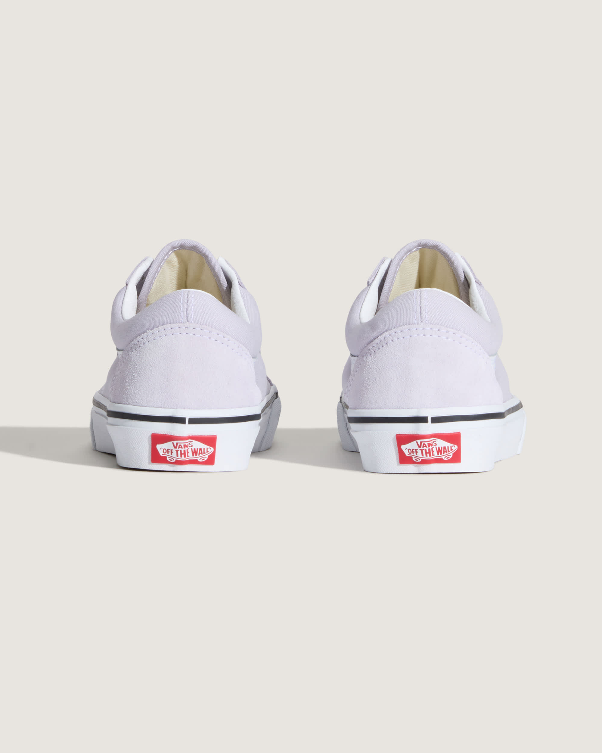 Chaussures Old Skool Enfant 814 ans VANS Lilas ALT3