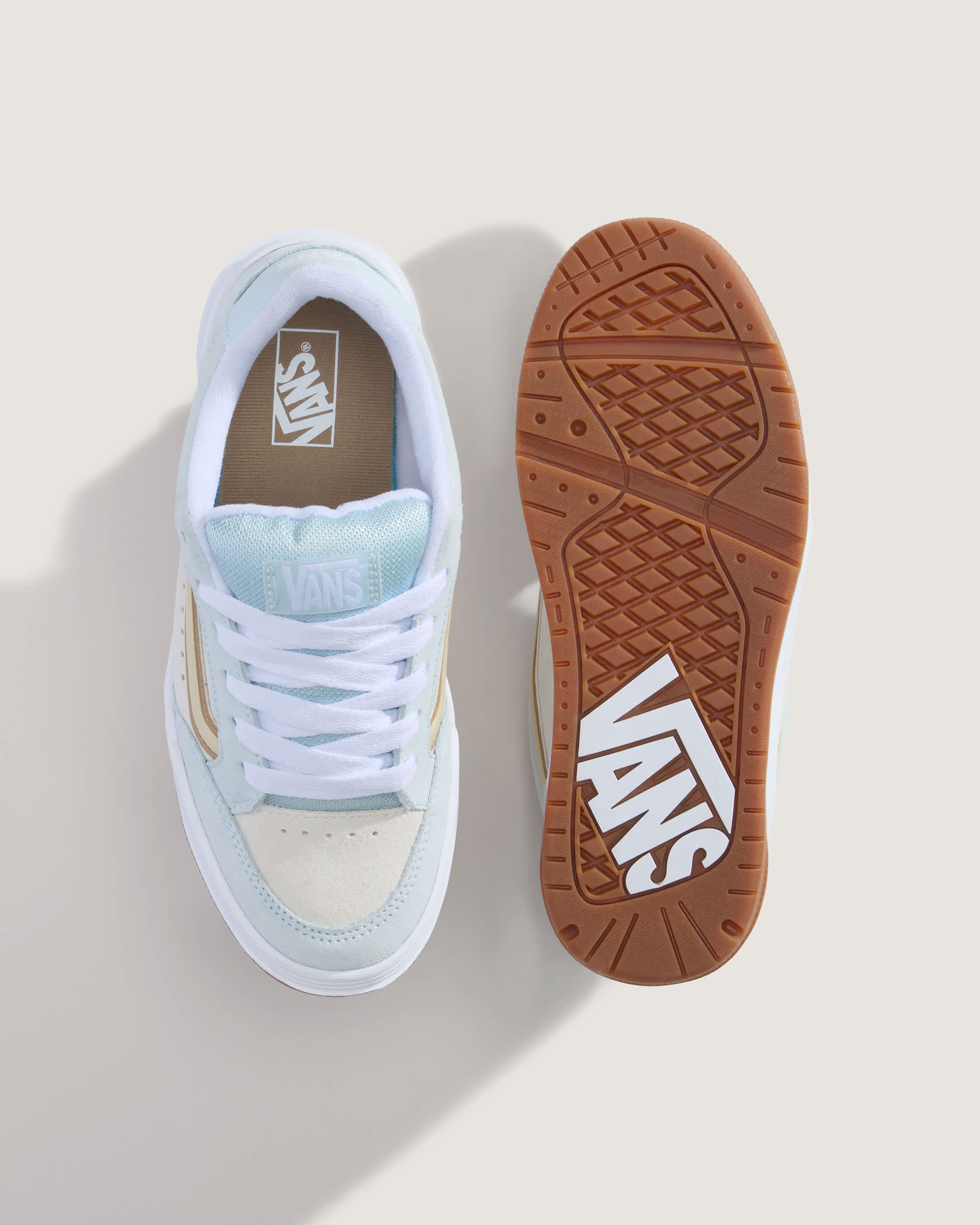 Youth Hylane Shoes 814 Years VANS Blue ALT2