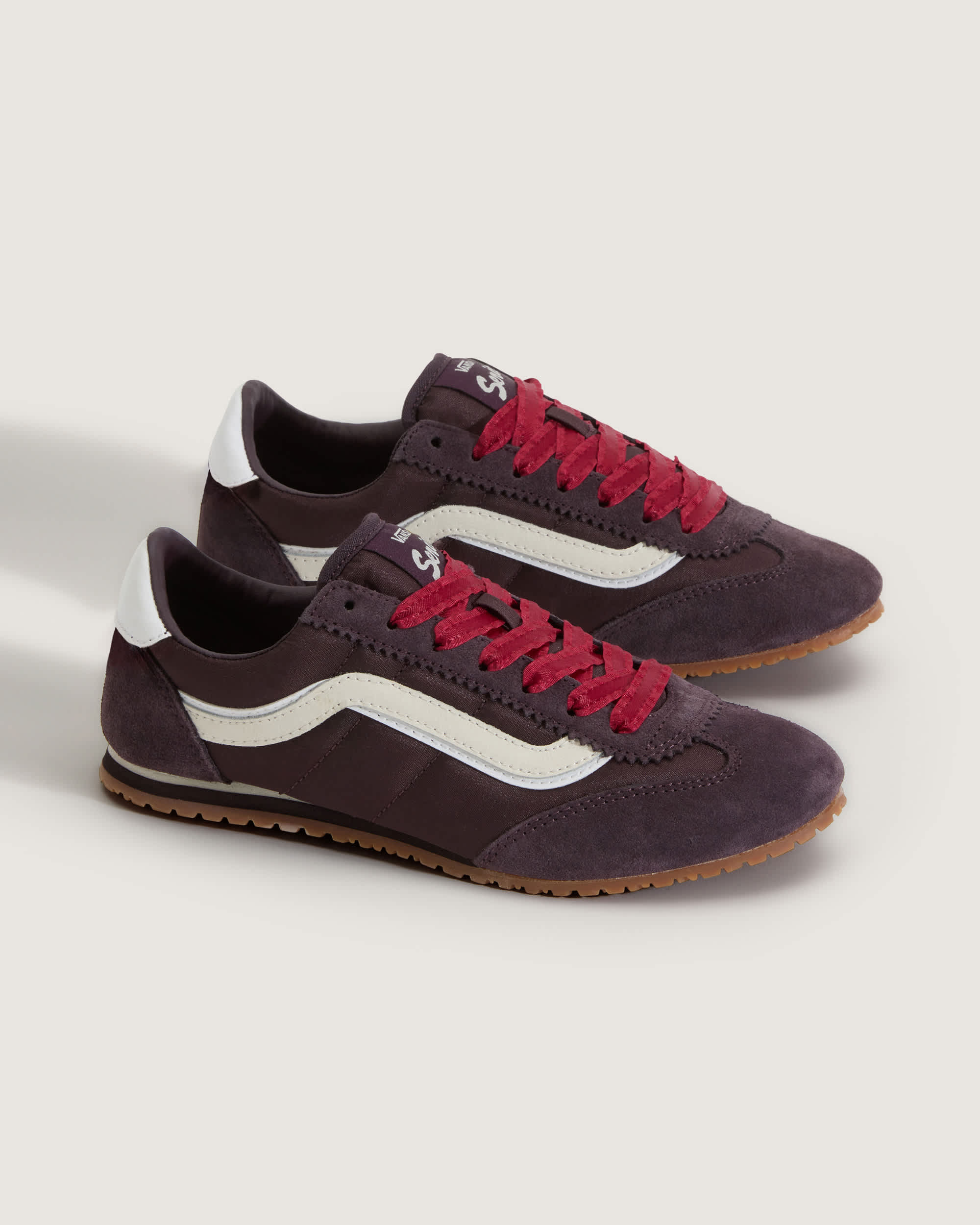 Super Lowpro schoenen VANS Paars ALT1