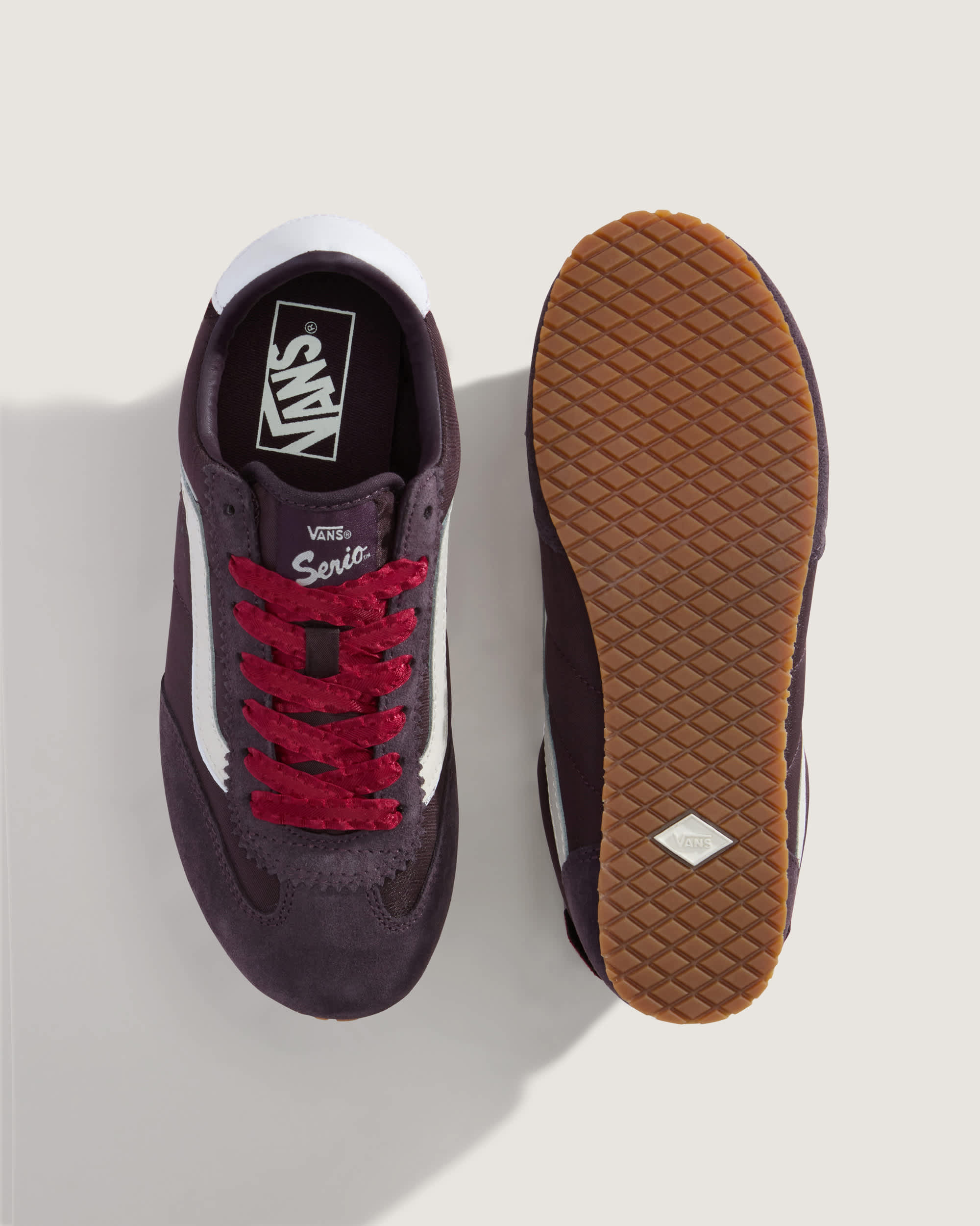 Super Lowpro schoenen VANS Paars ALT2