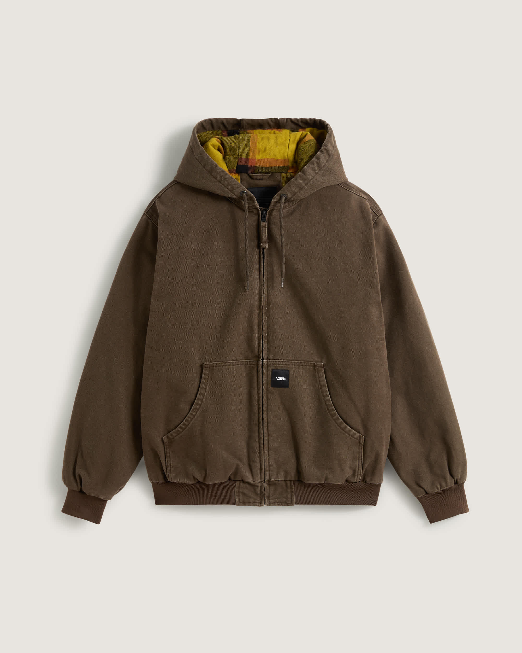 Workwear Jacke VANS Braun HERO