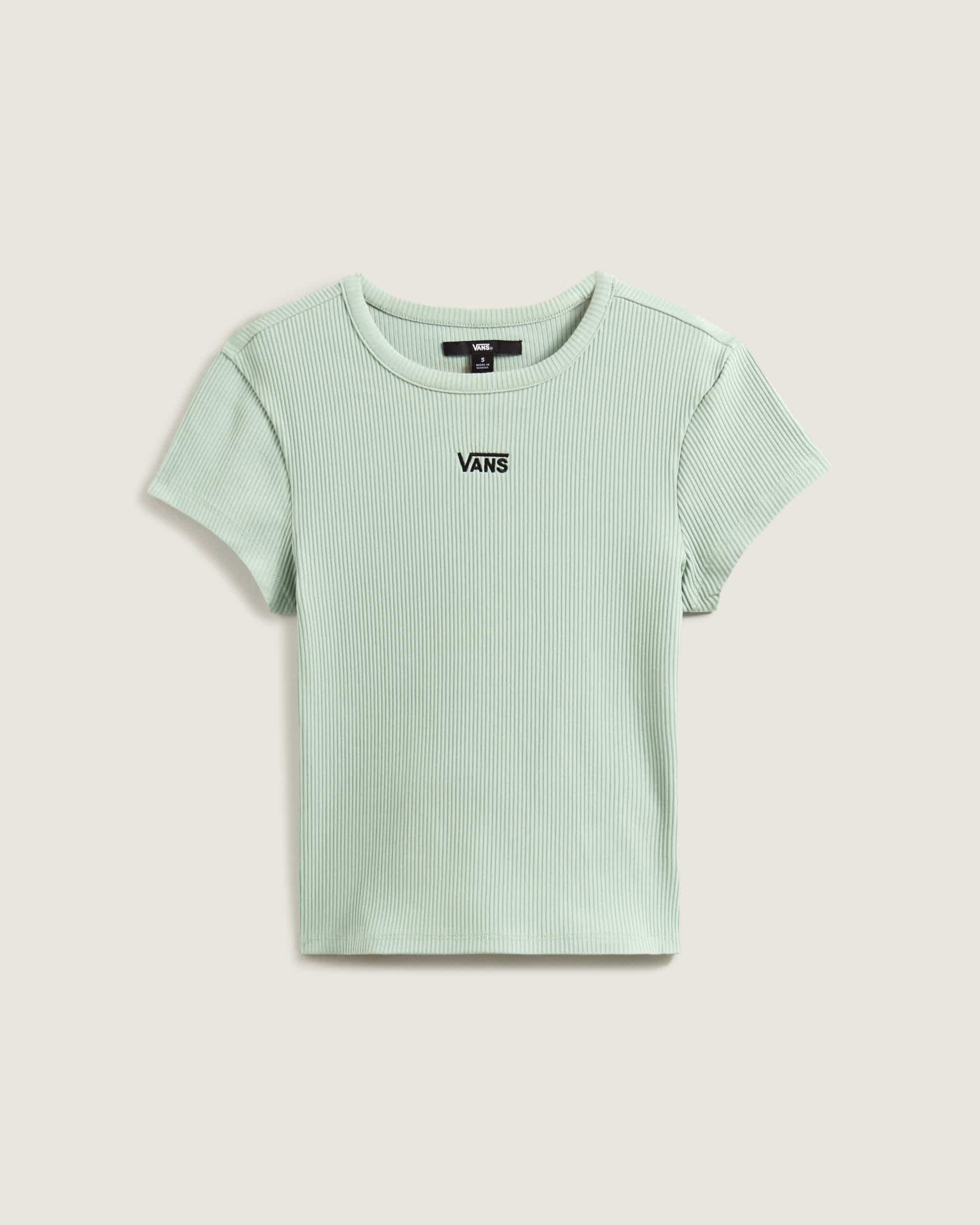 Cameron TShirt VANS Grn HERO