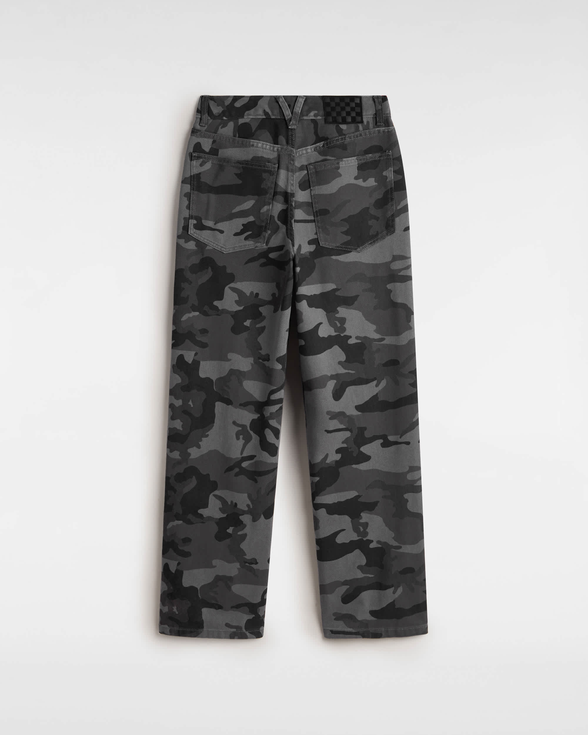 Pantalon  5 poches Sirelle Puddle VANS Noir ALT1