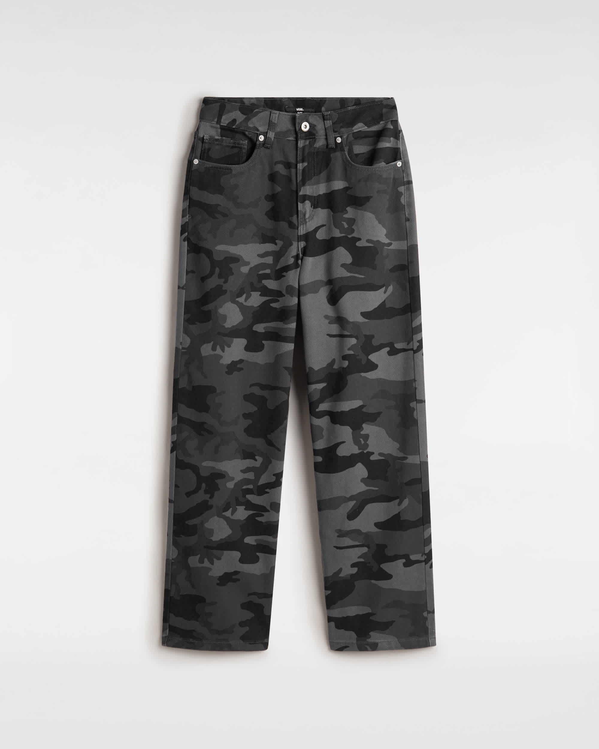 Pantalon  5 poches Sirelle Puddle VANS Noir HERO