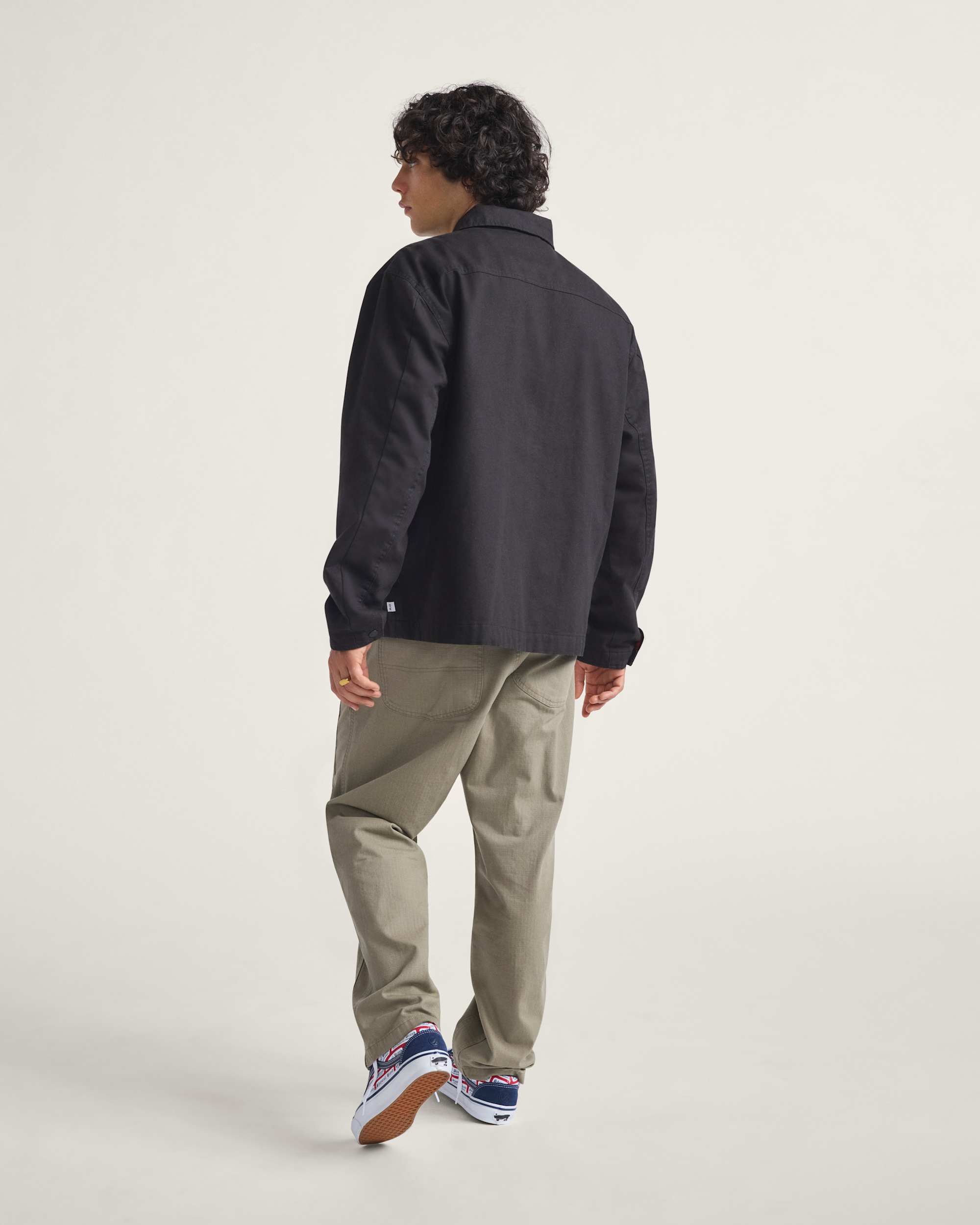 OTW Trench Hose VANS Braun ALT3