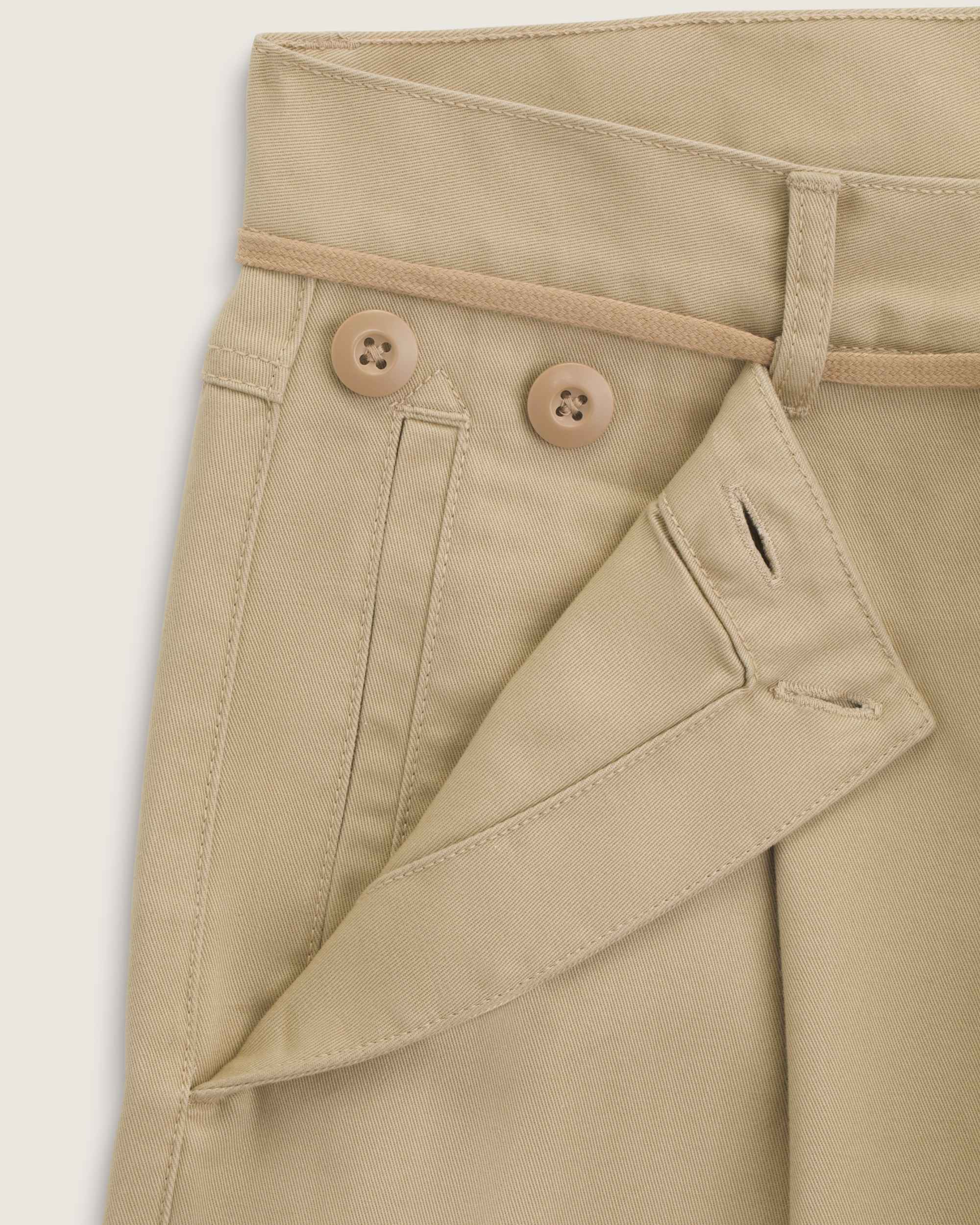 OTW Utility Field Hose VANS Beige ALT7