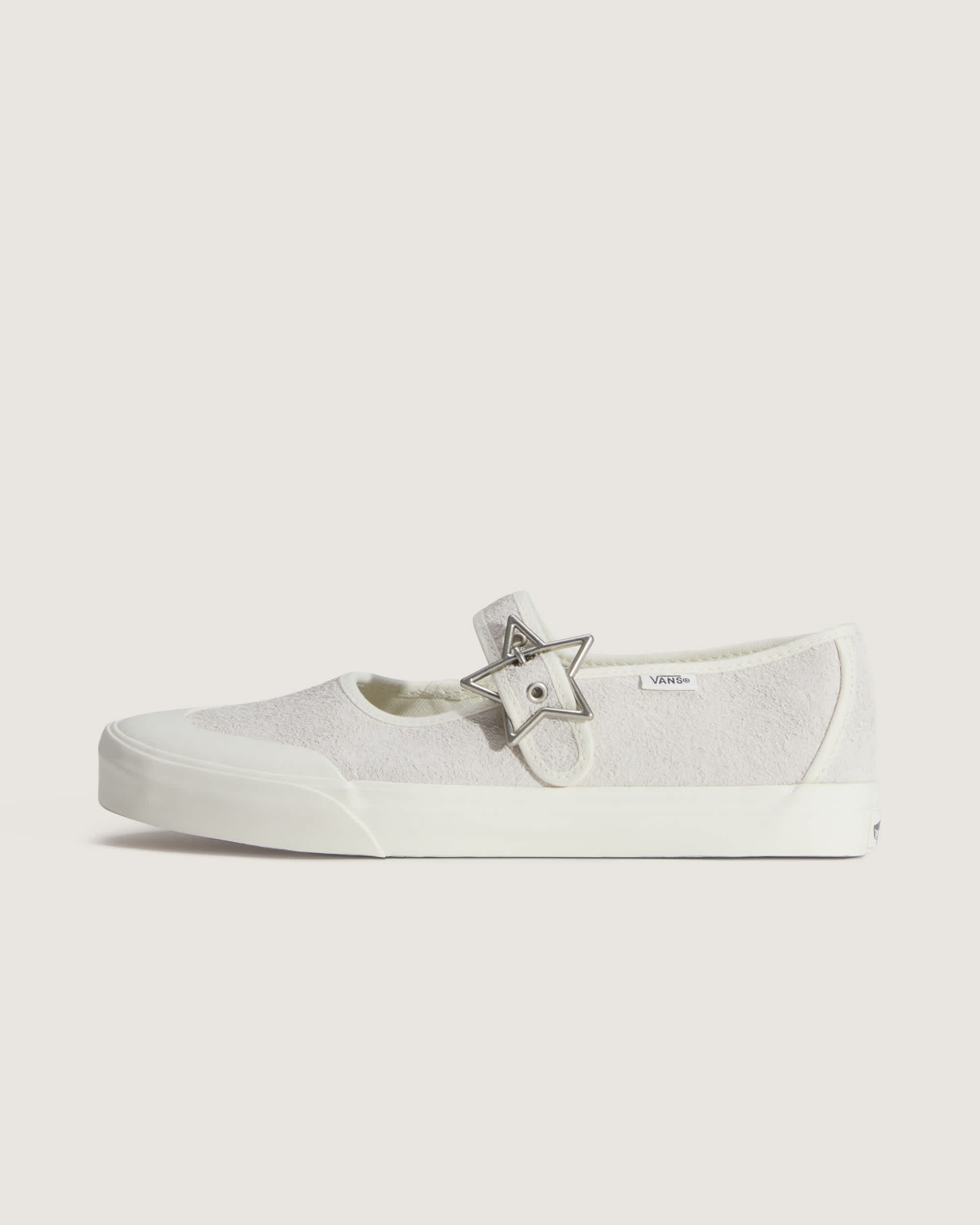 Chaussures Mary Jane VANS Blanc HERO