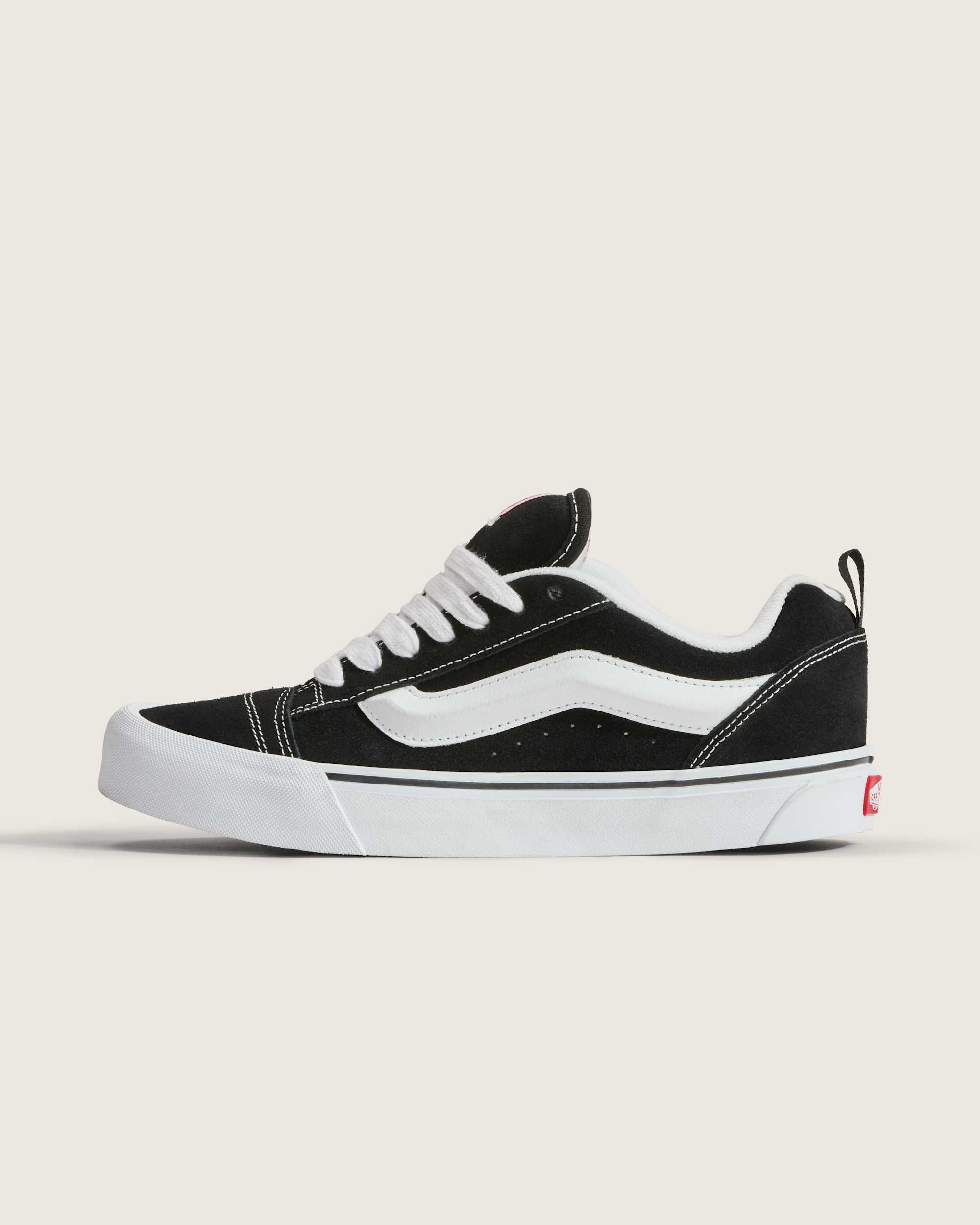 Knu Skool Shoes VANS Black HERO