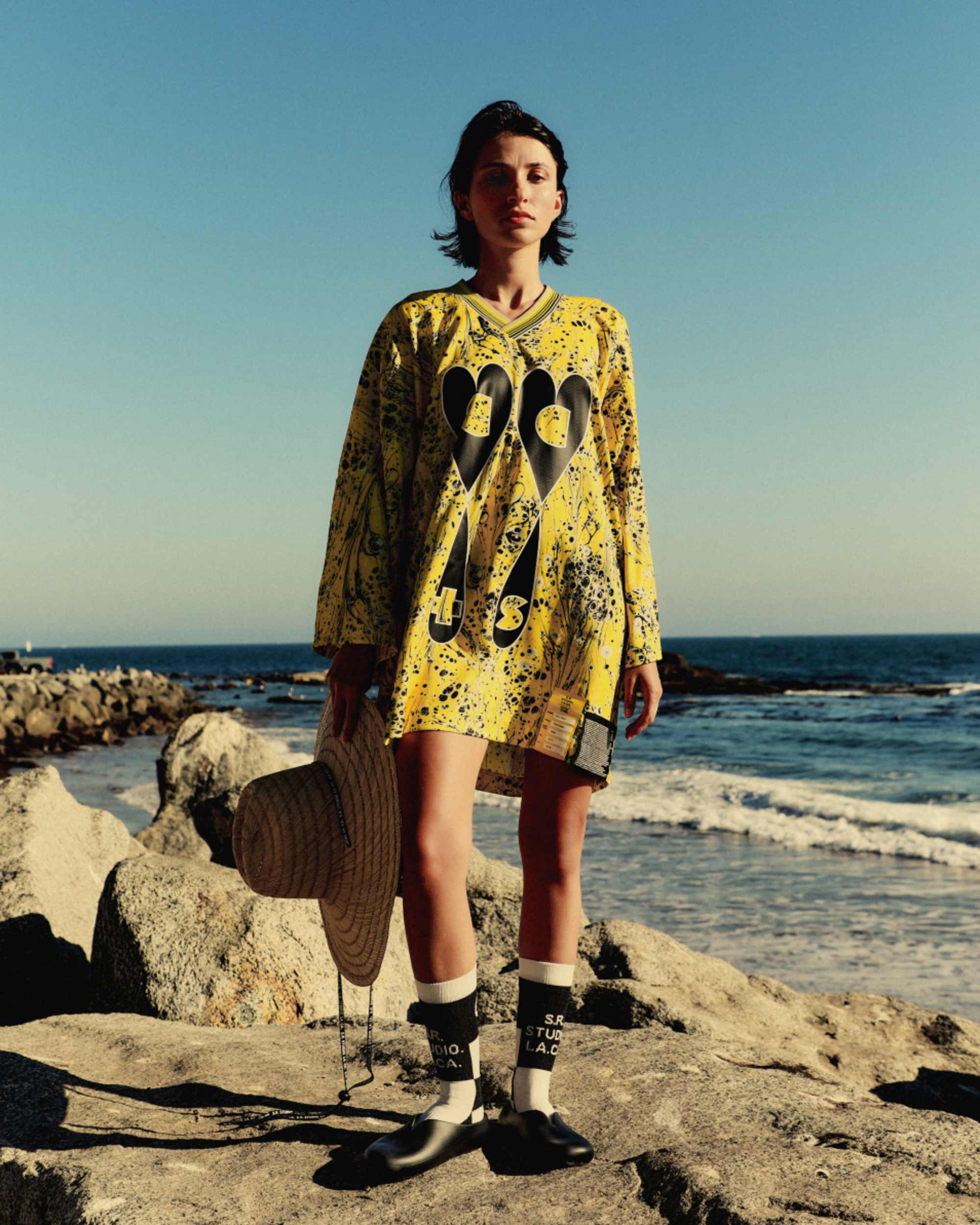 OTW by Vans X SR Studio LA CA Klomp VANS Wit ALT4