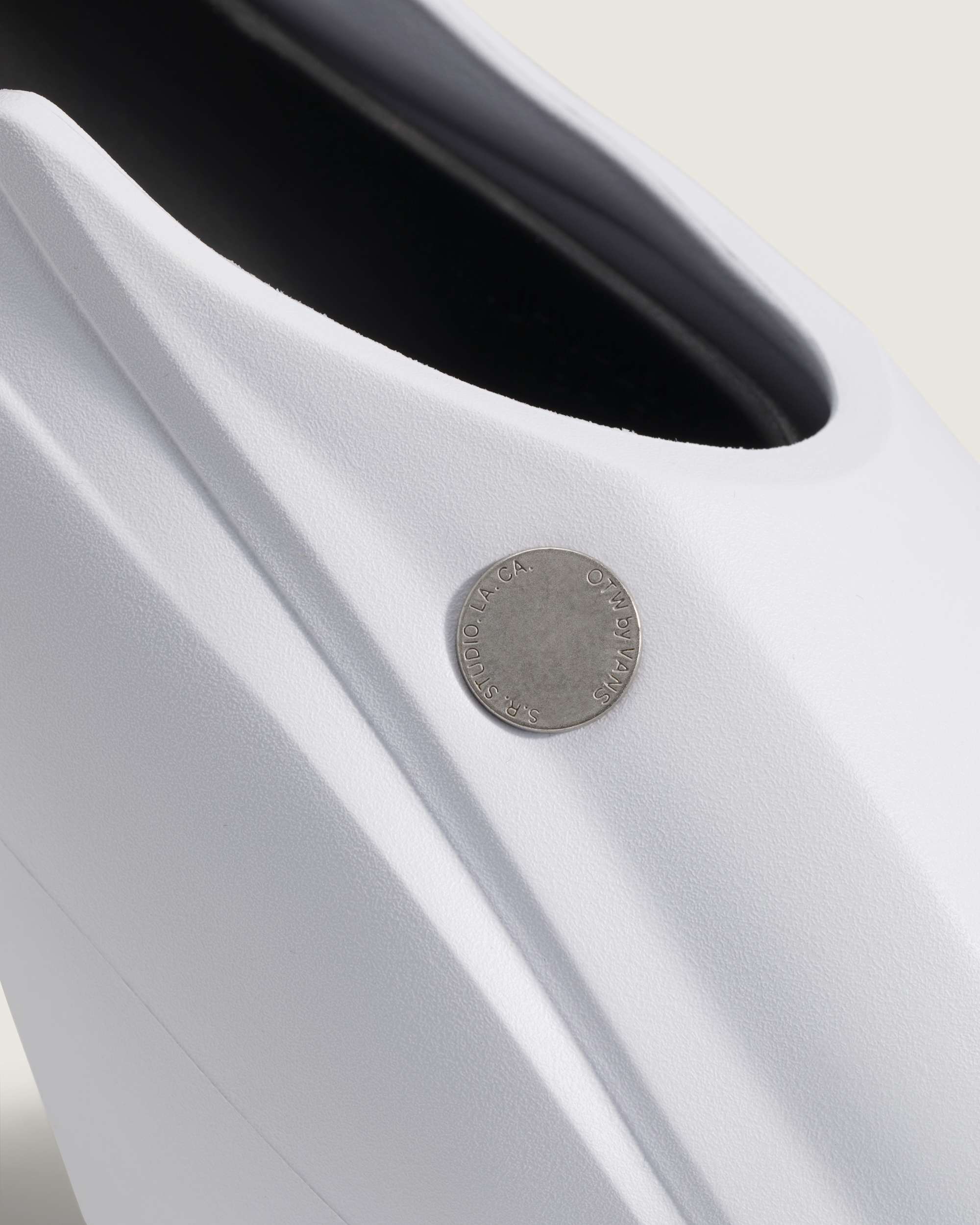 OTW by Vans X SR Studio LA CA Klomp VANS Wit ALT8