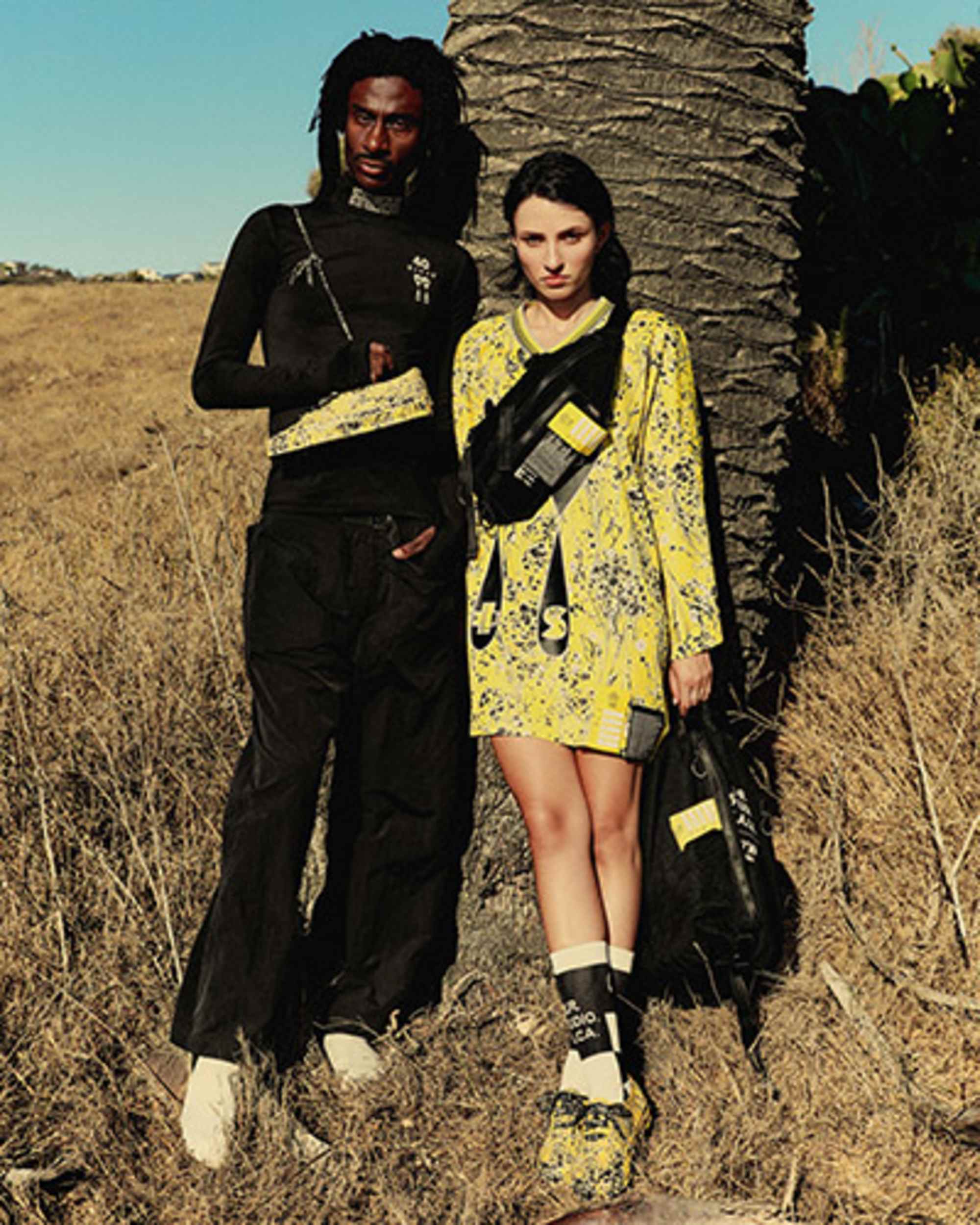 OTW by Vans x SR Studio LA CA Zaino VANS Nero ALT2