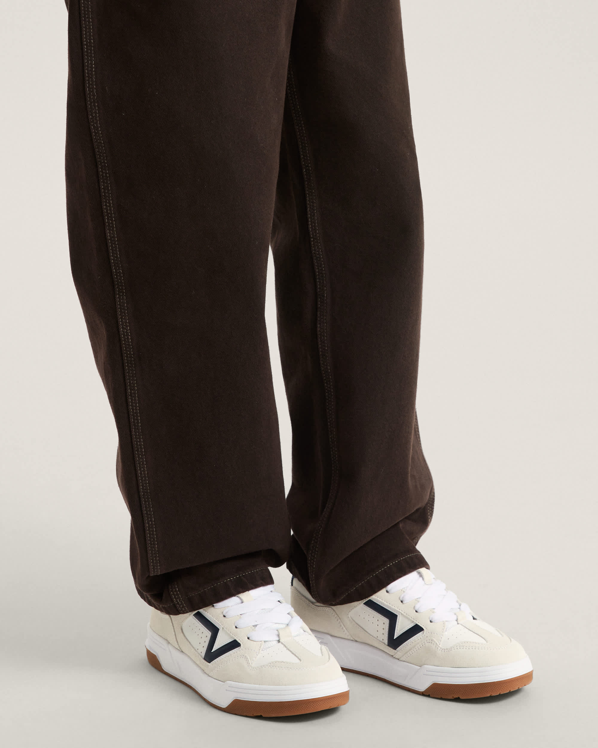 Upland Schuhe VANS Blau ALT4