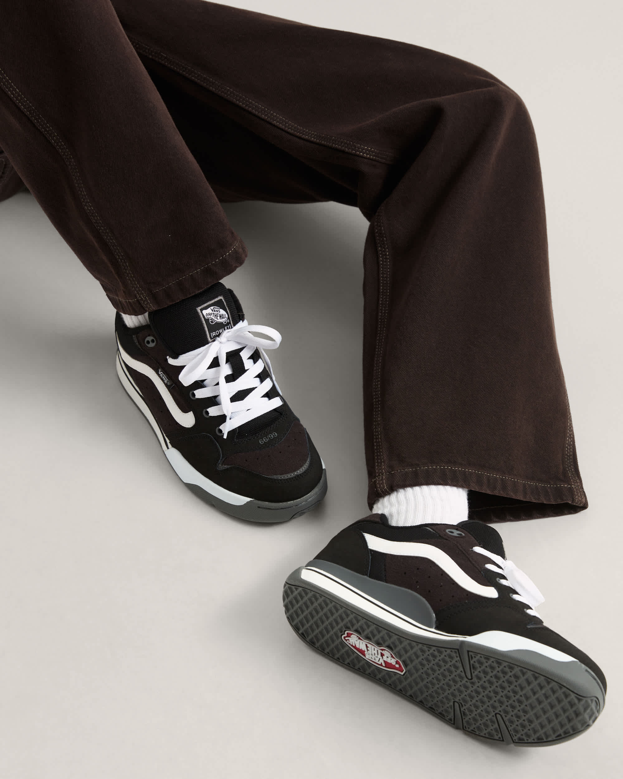 Rowley XLT Schoenen VANS Zwart ALT8