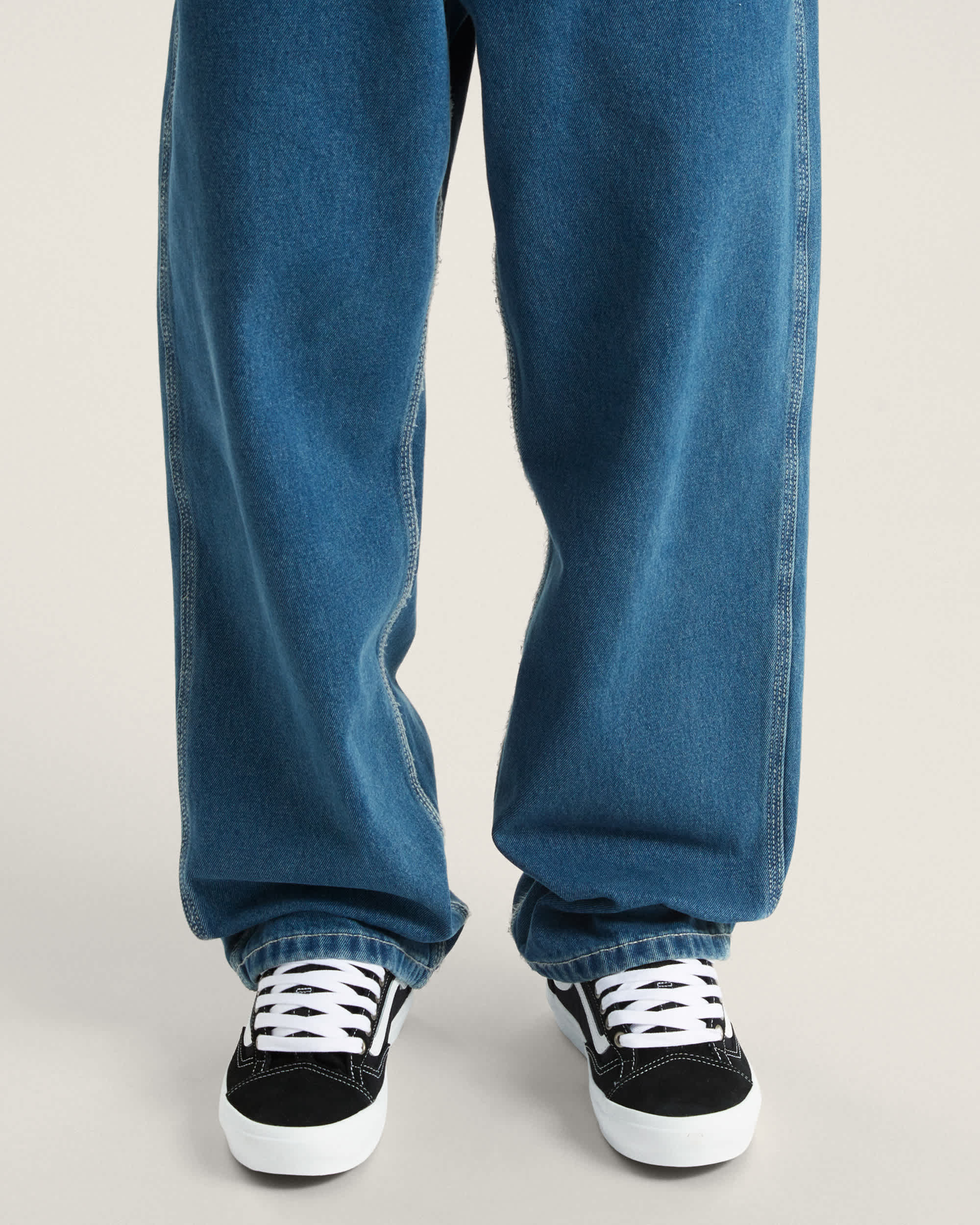 Skate Old Skool 36 Schuhe VANS Schwarz ALT4