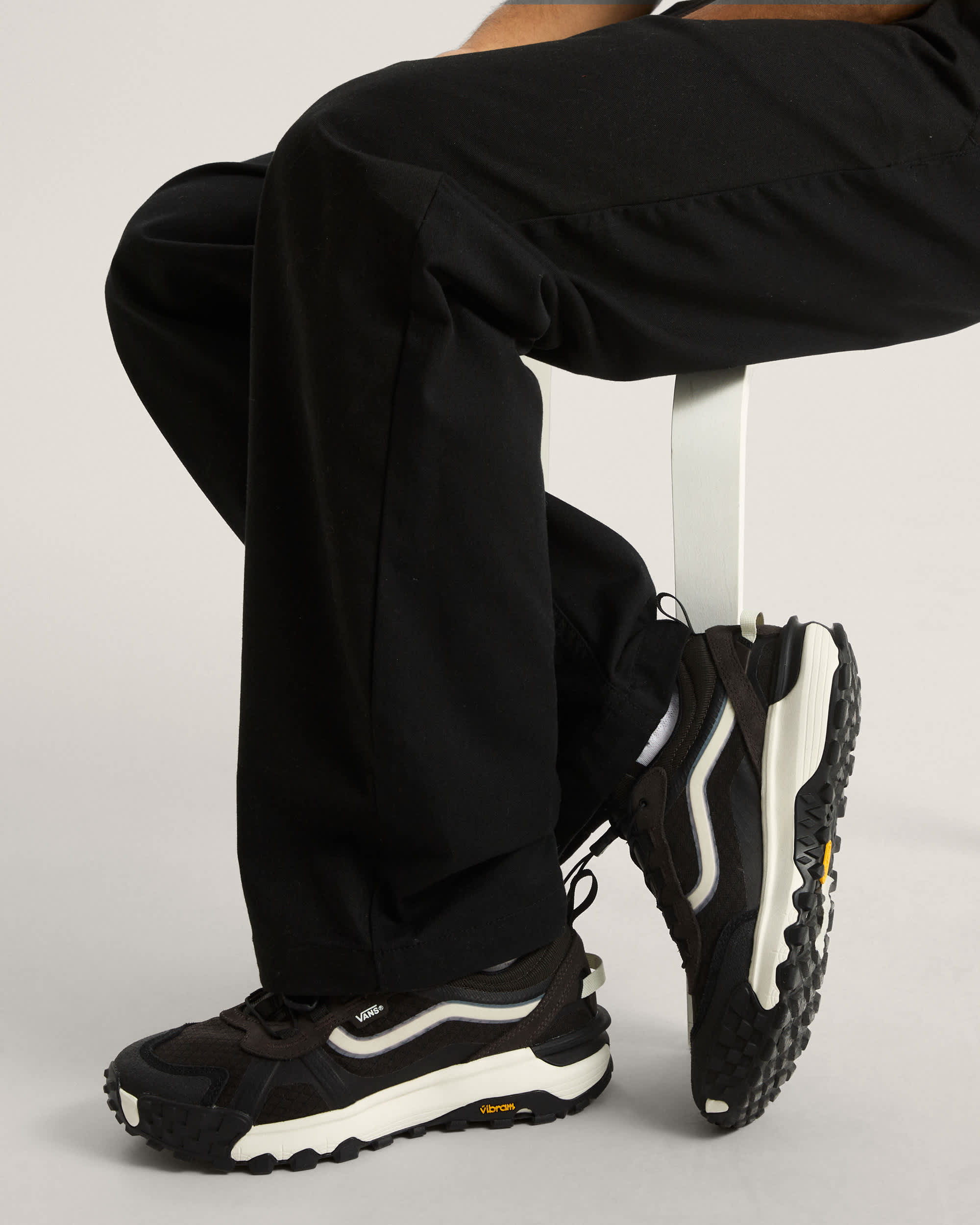 Crosspath XC Shoes VANS Black ALT10