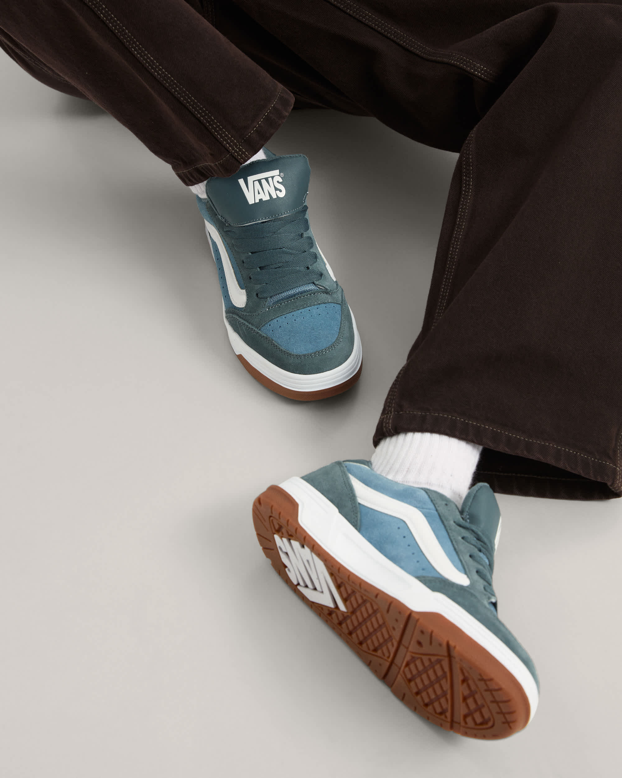 Hylane Schuhe VANS Grau ALT6