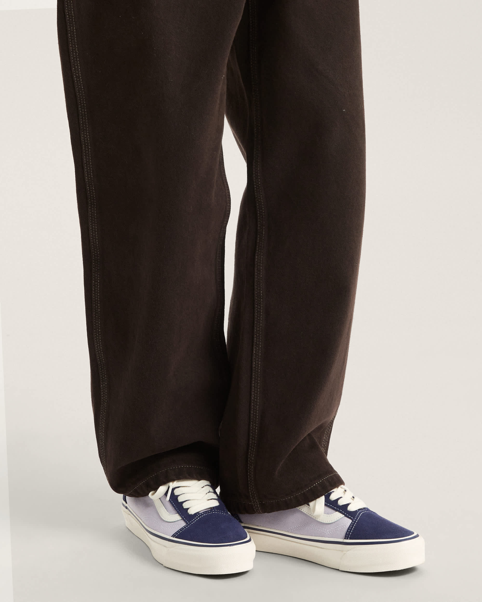 Premium Old Skool Schuhe VANS Violett ALT4