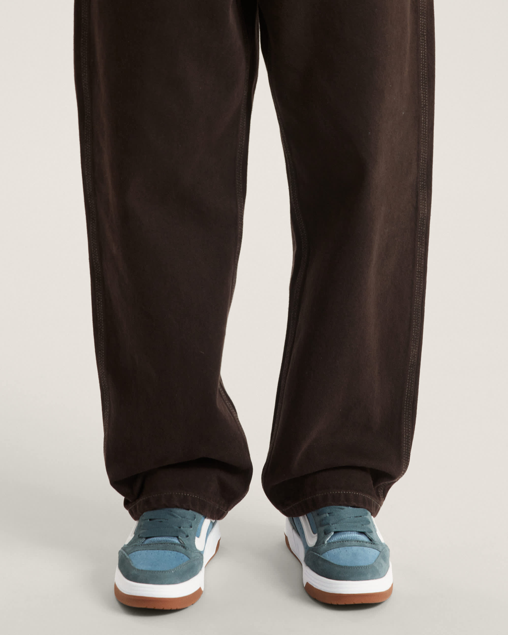 Hylane Schuhe VANS Grau ALT4