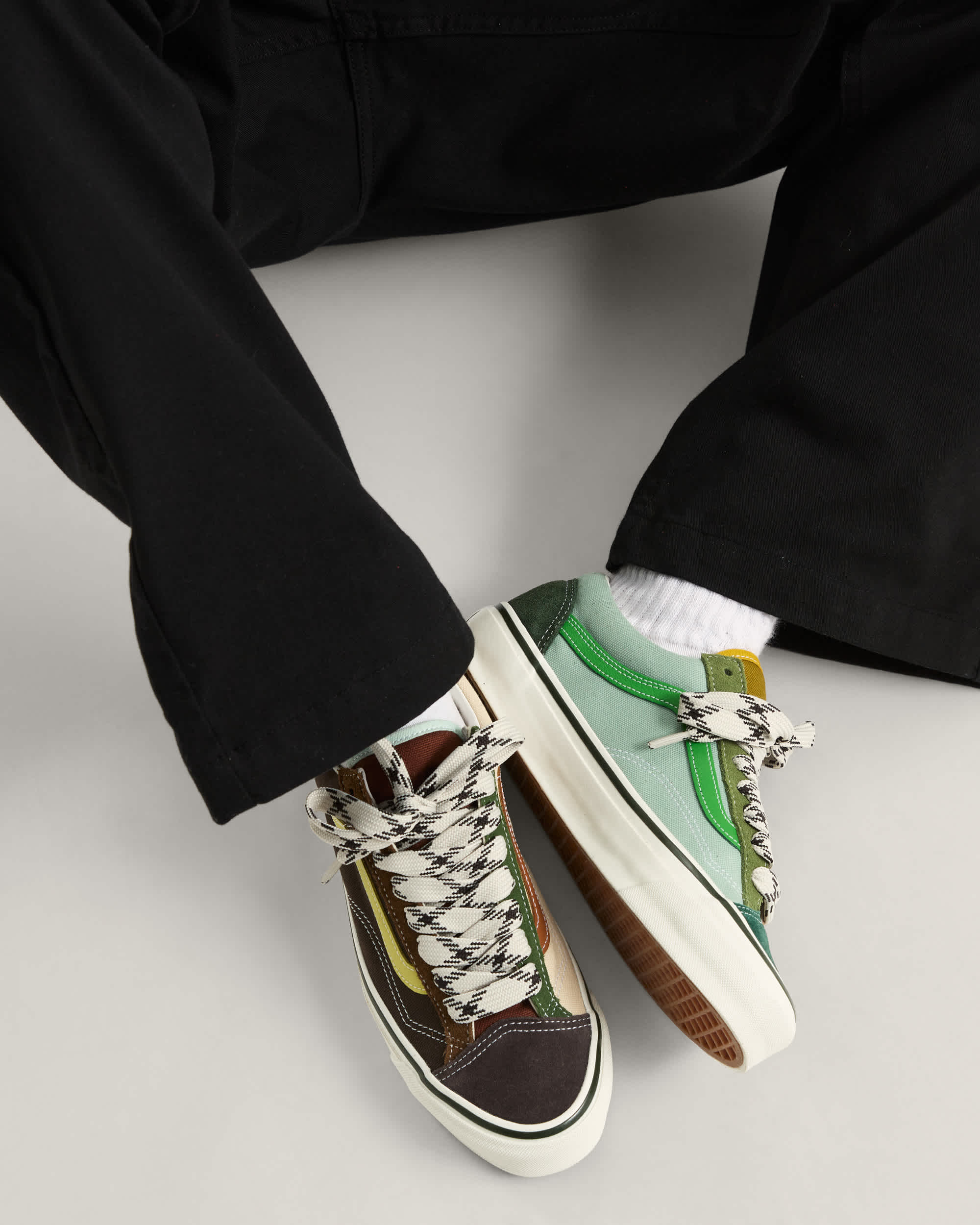 Premium Old Skool Schuhe VANS Beige ALT4