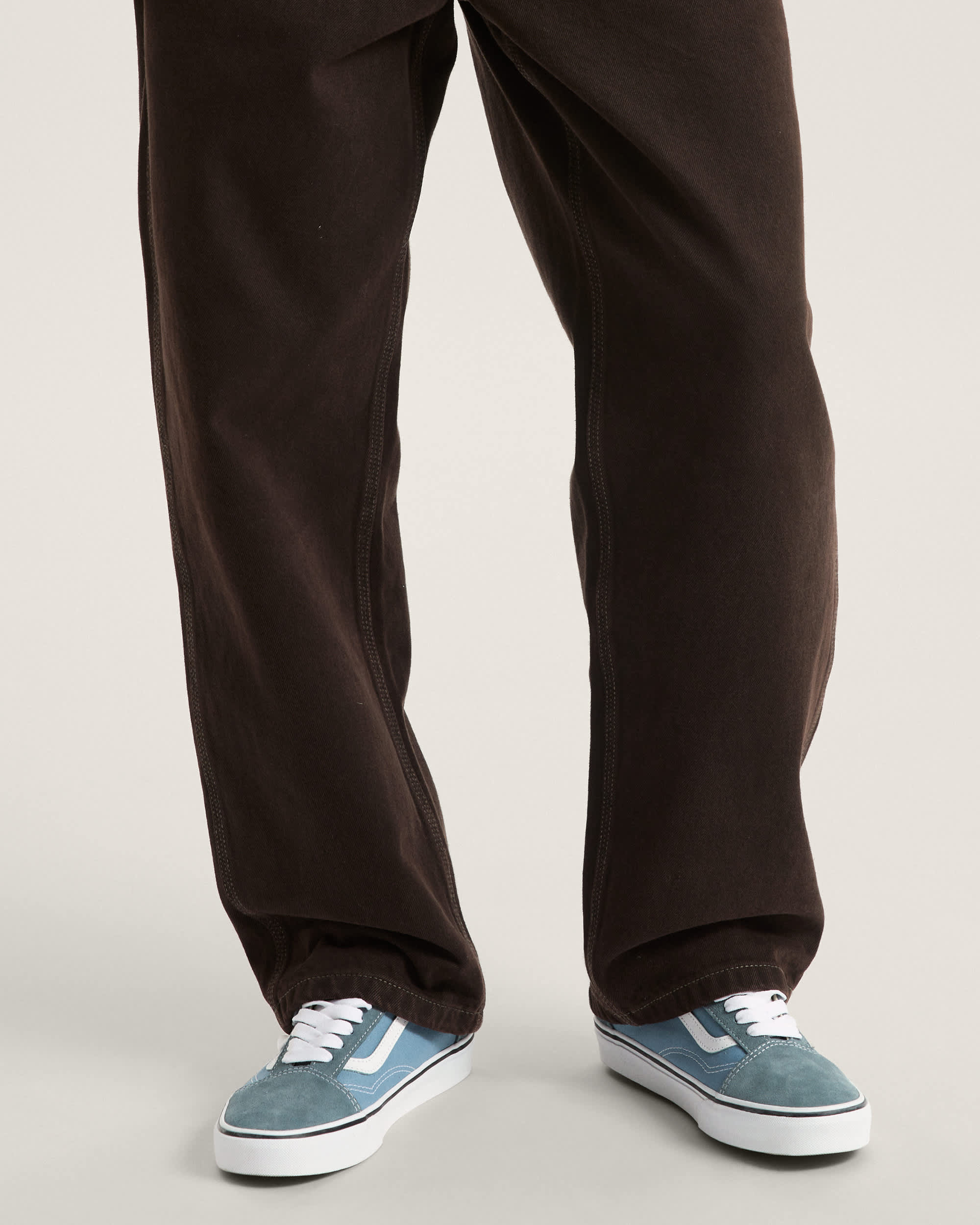 Old Skool Schuhe VANS Grau ALT4