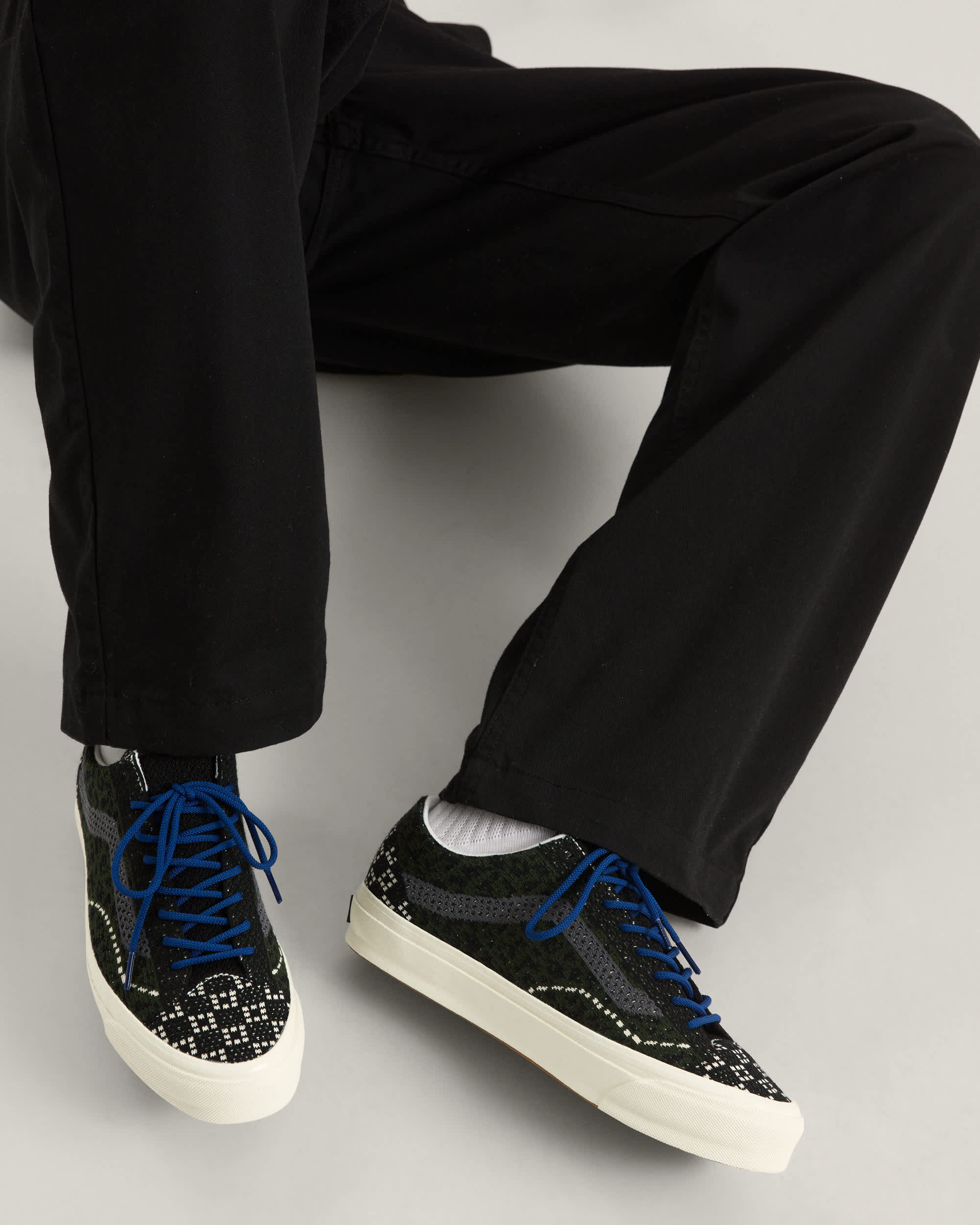 Premium Old Skool Schuhe VANS Grn ALT7