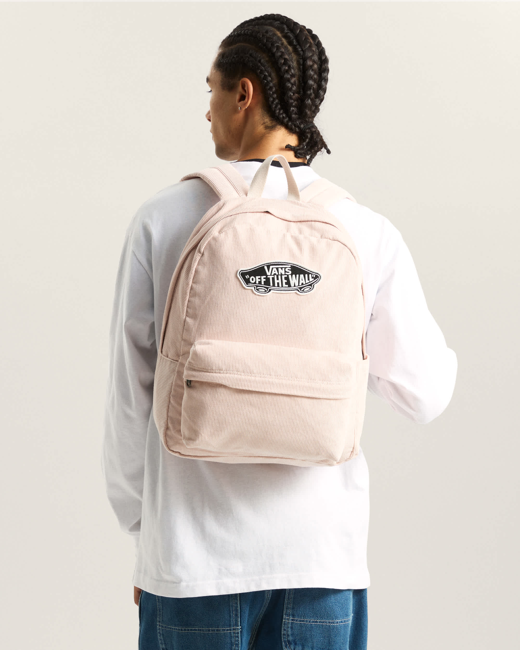 Old Skool Classic Rucksack VANS Rosa ALT7